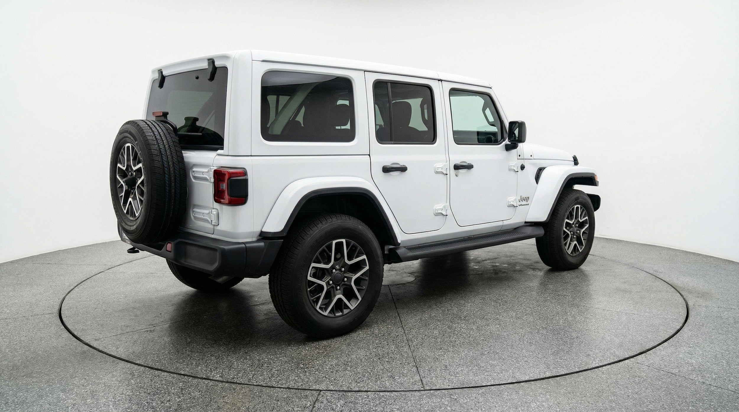 Thumbnail: 2025 Jeep Wrangler - 9