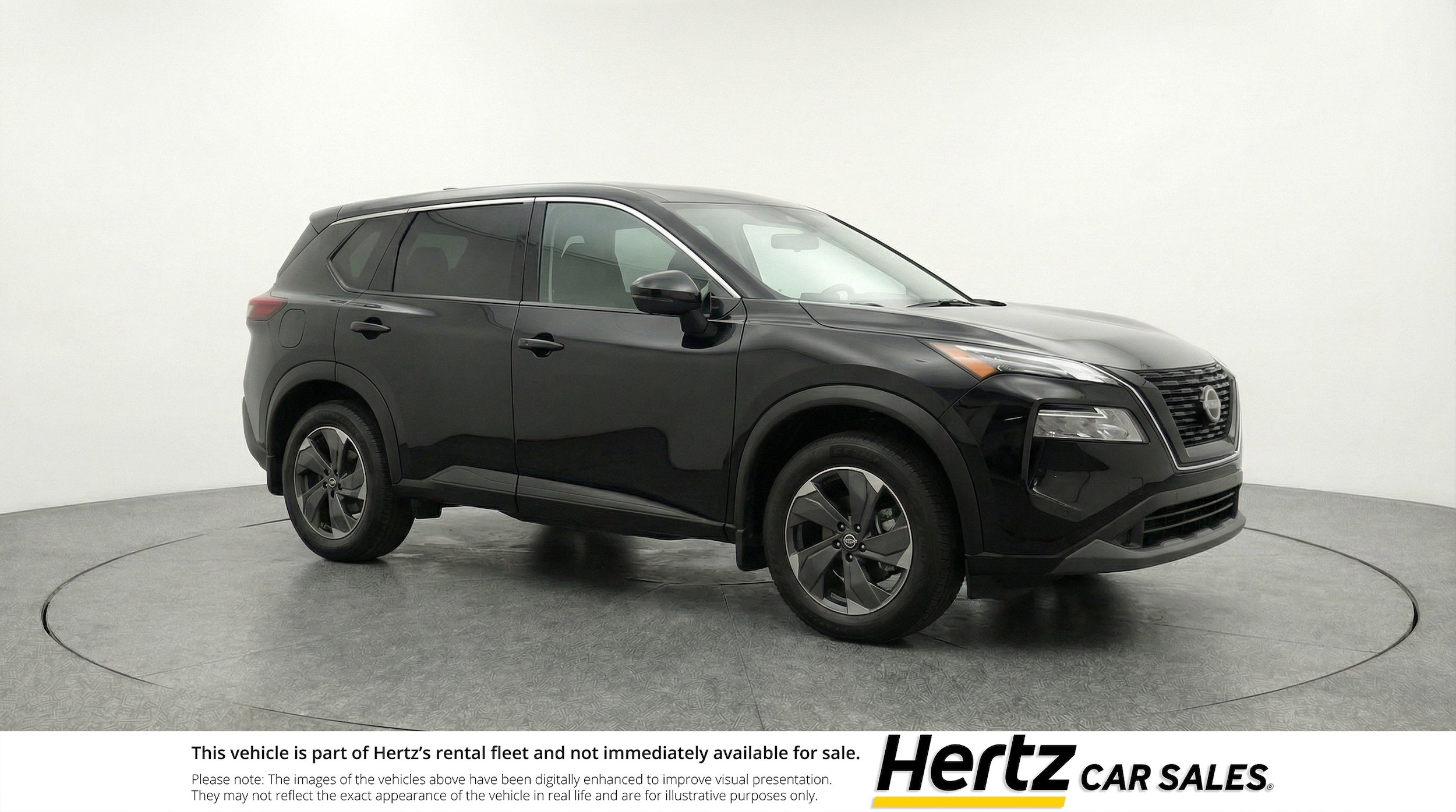 Thumbnail: 2025 Nissan Rogue - 1