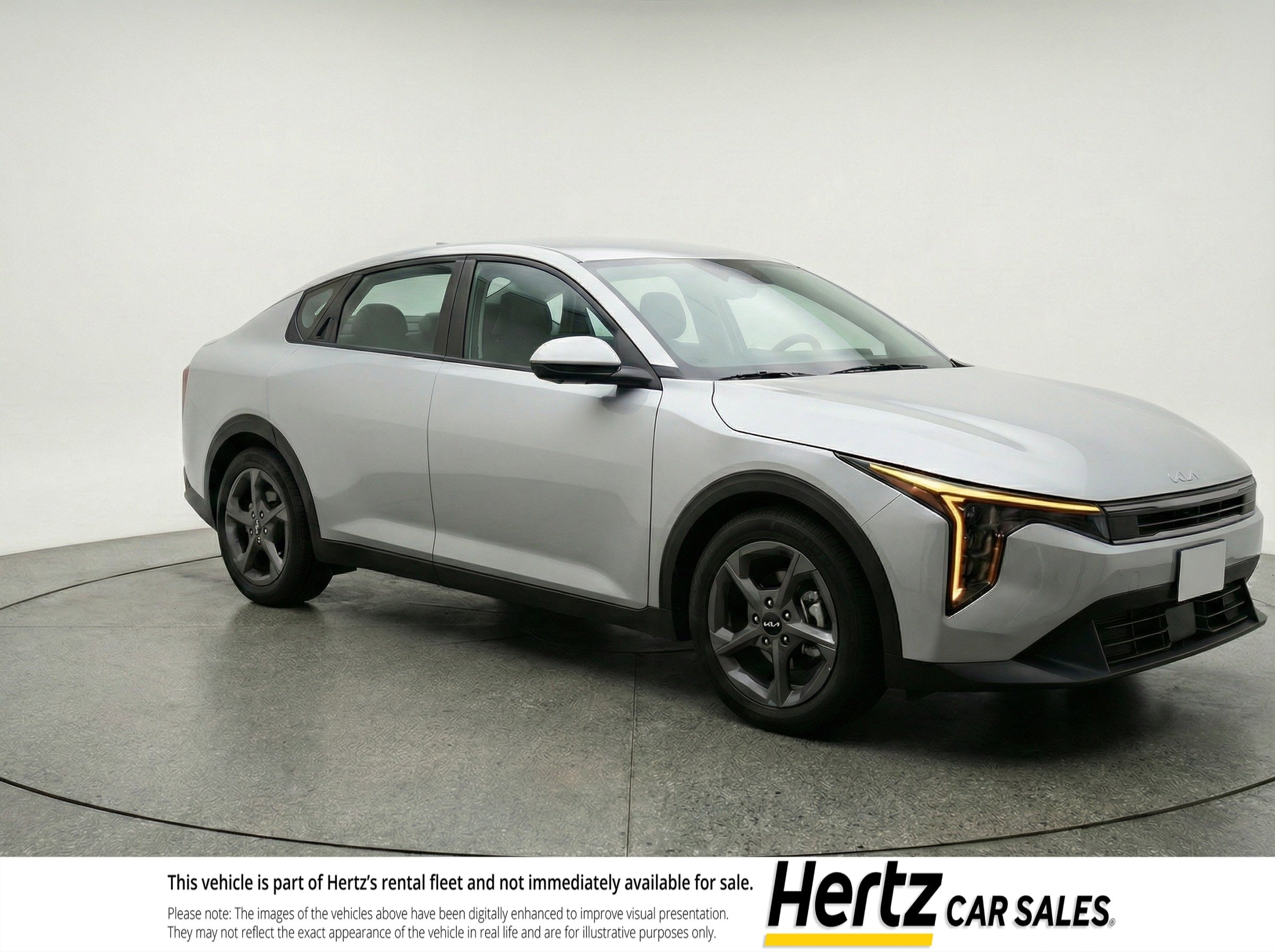 Thumbnail: 2025 Kia K4 - 1