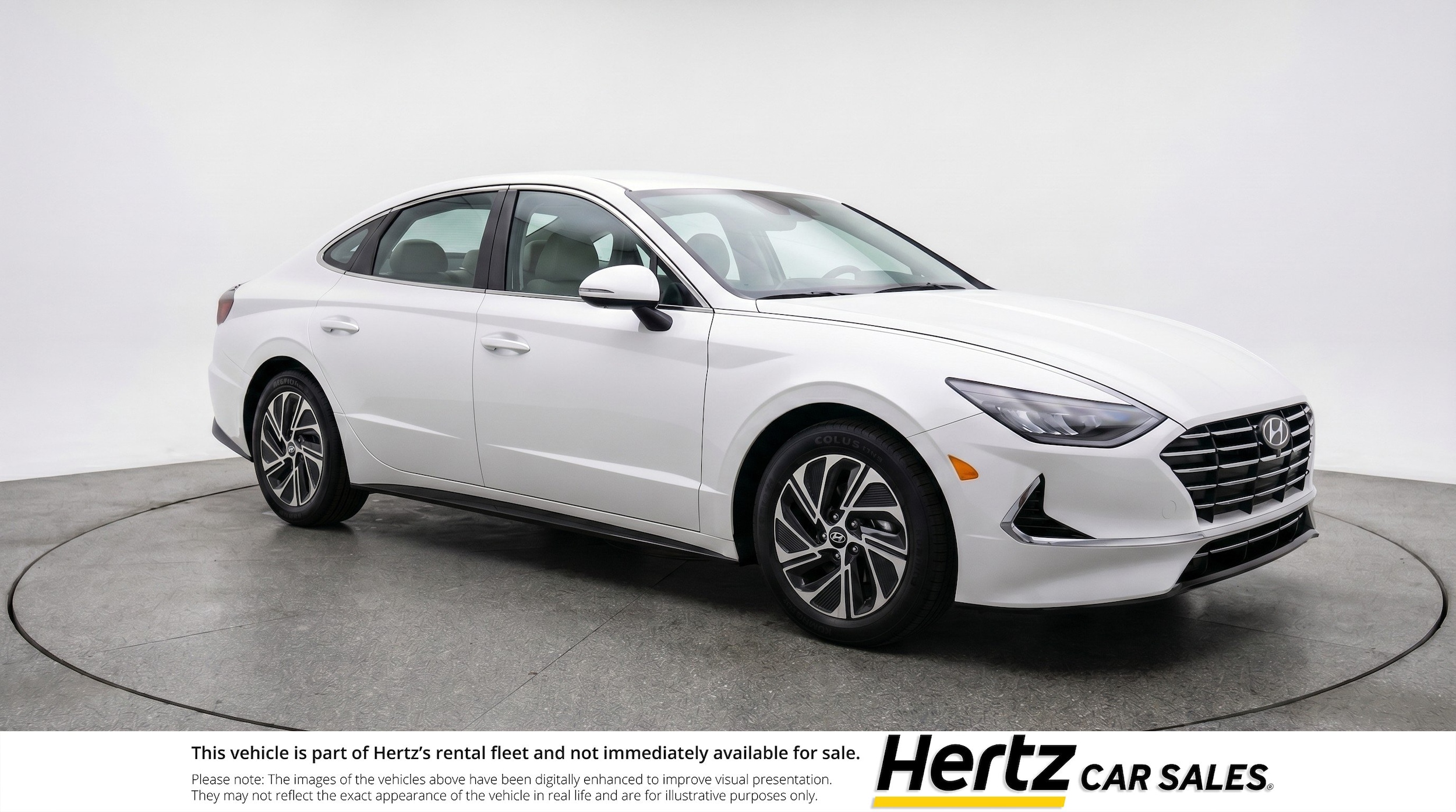 Thumbnail: 2026 Hyundai Sonata - 1