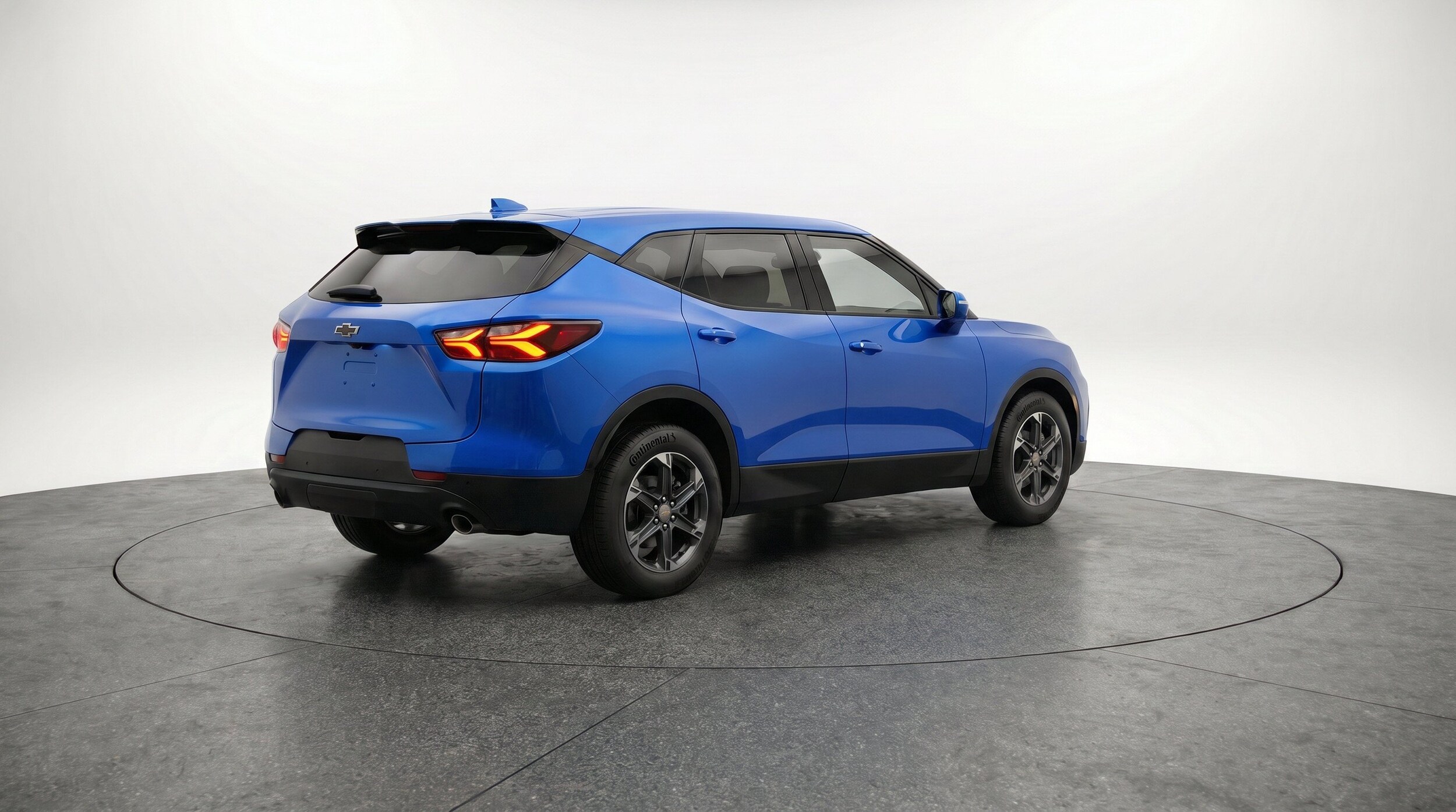 Thumbnail: 2026 Chevrolet Blazer - 9