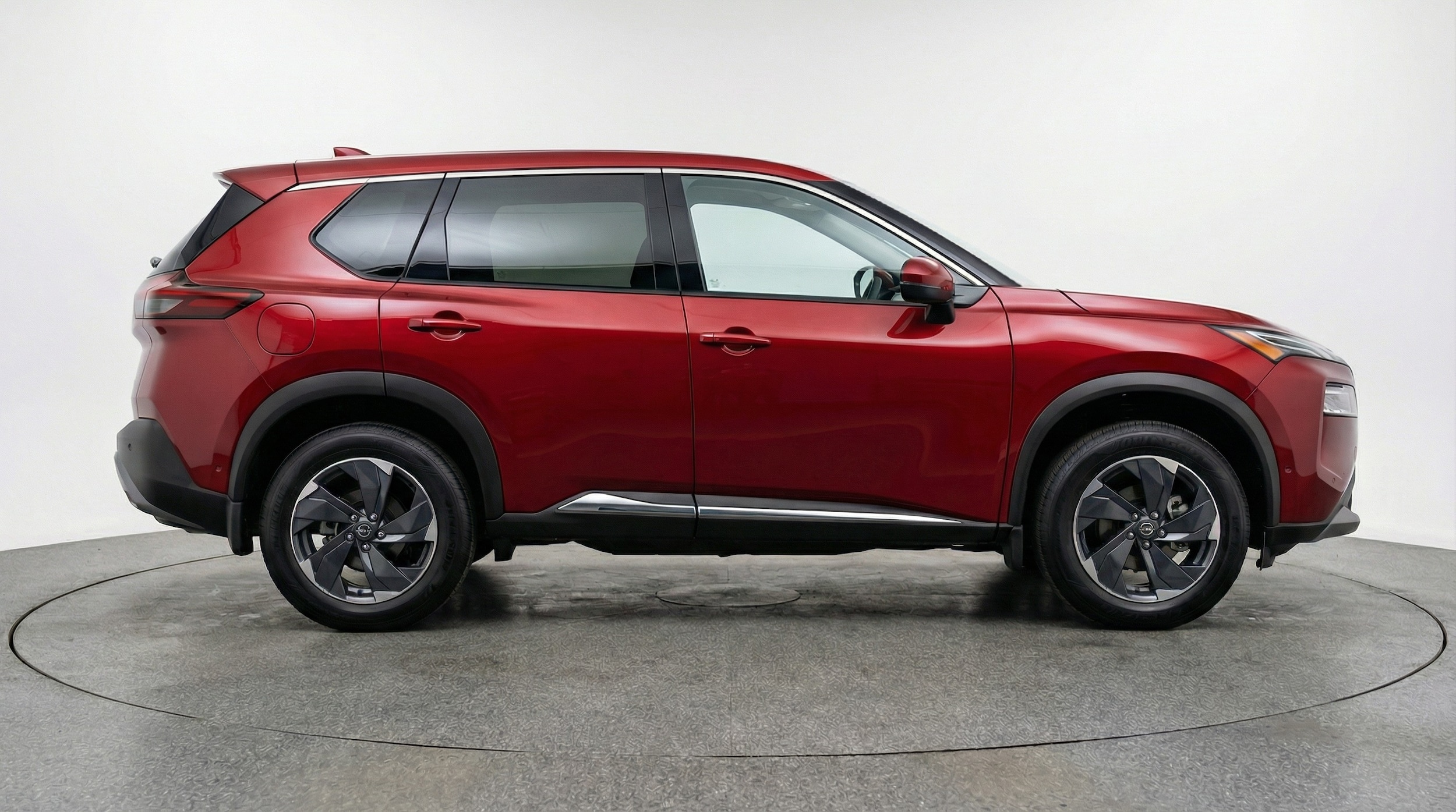 Thumbnail: 2025 Nissan Rogue - 8