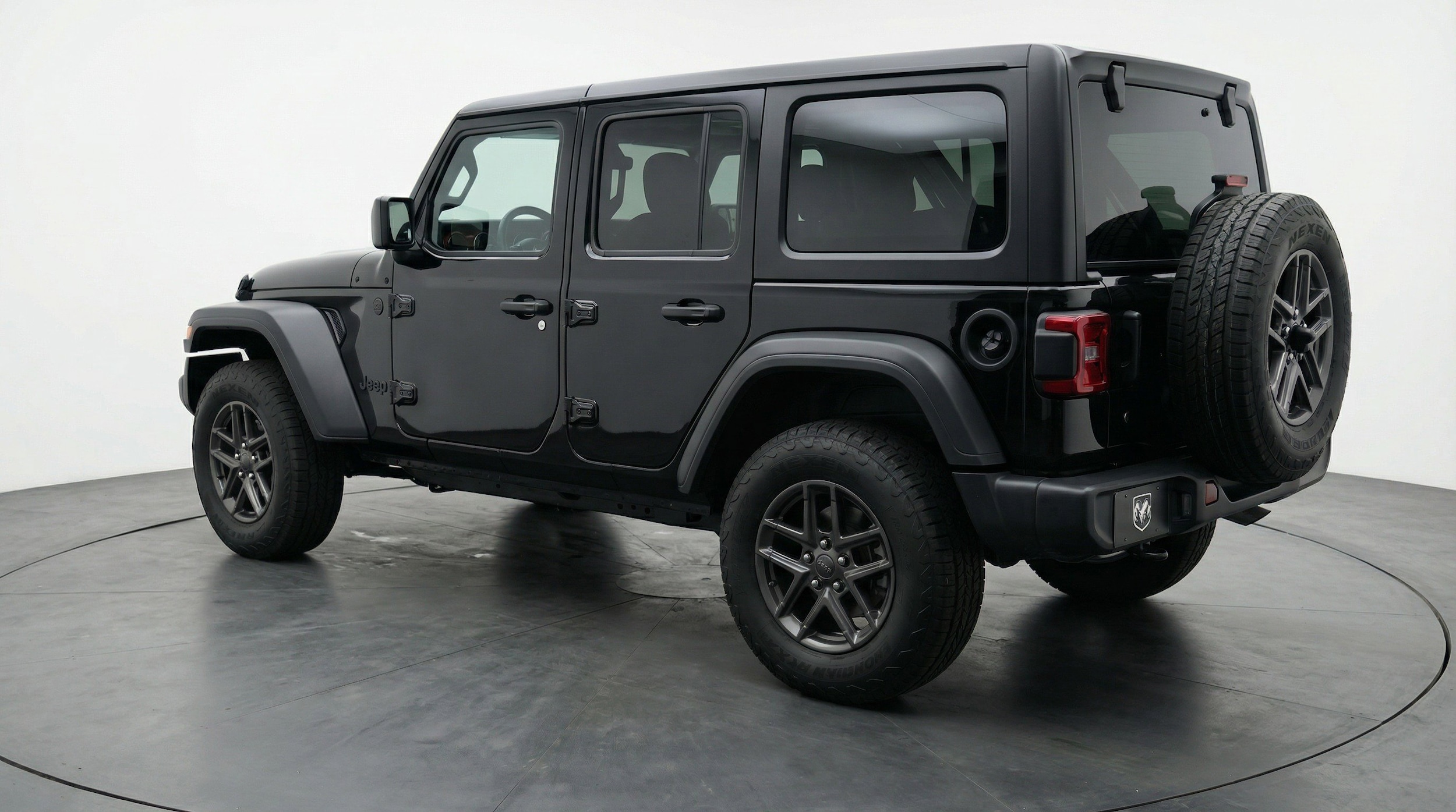 Thumbnail: 2025 Jeep Wrangler - 6