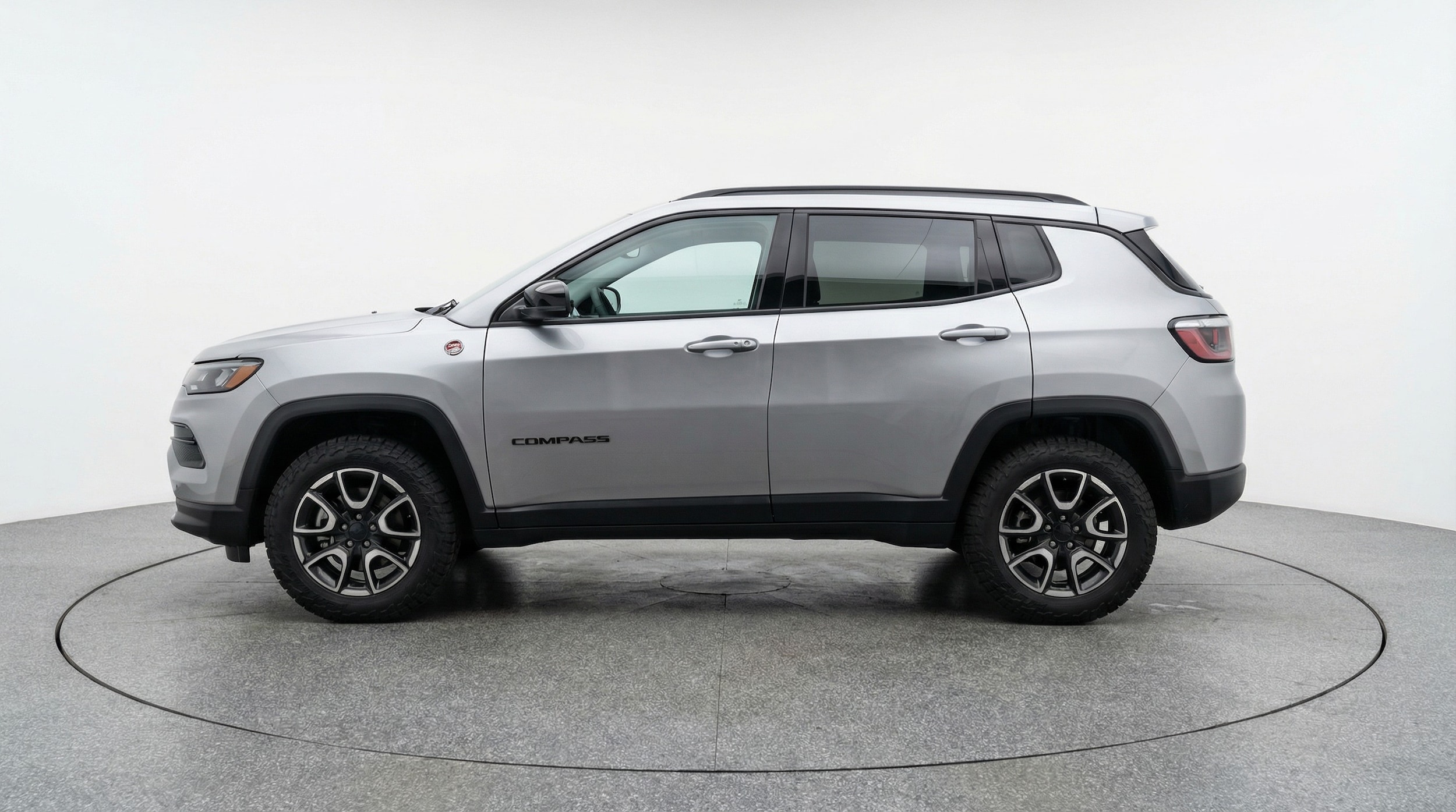 Thumbnail: 2025 Jeep Compass - 4