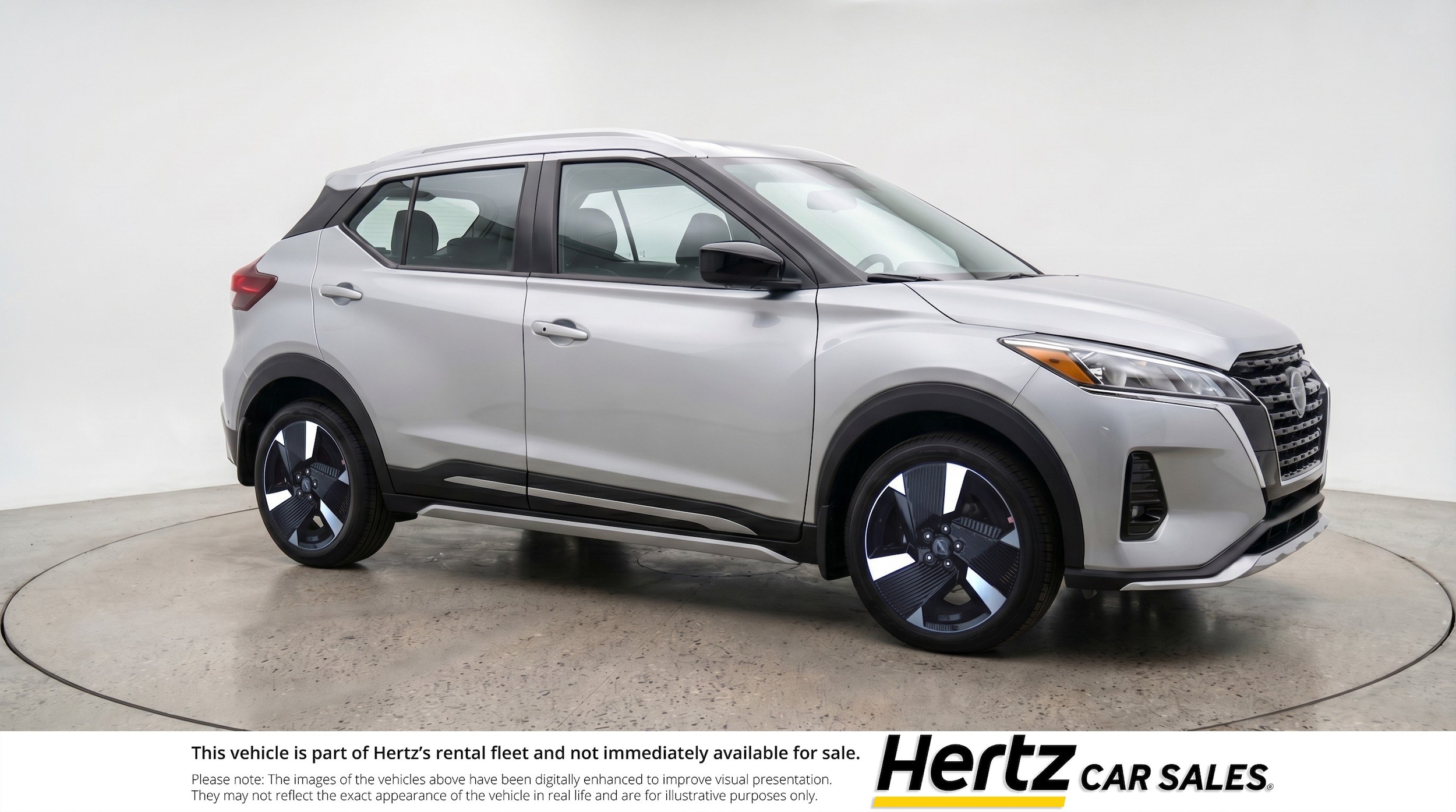 Thumbnail: 2026 Nissan Kicks - 1