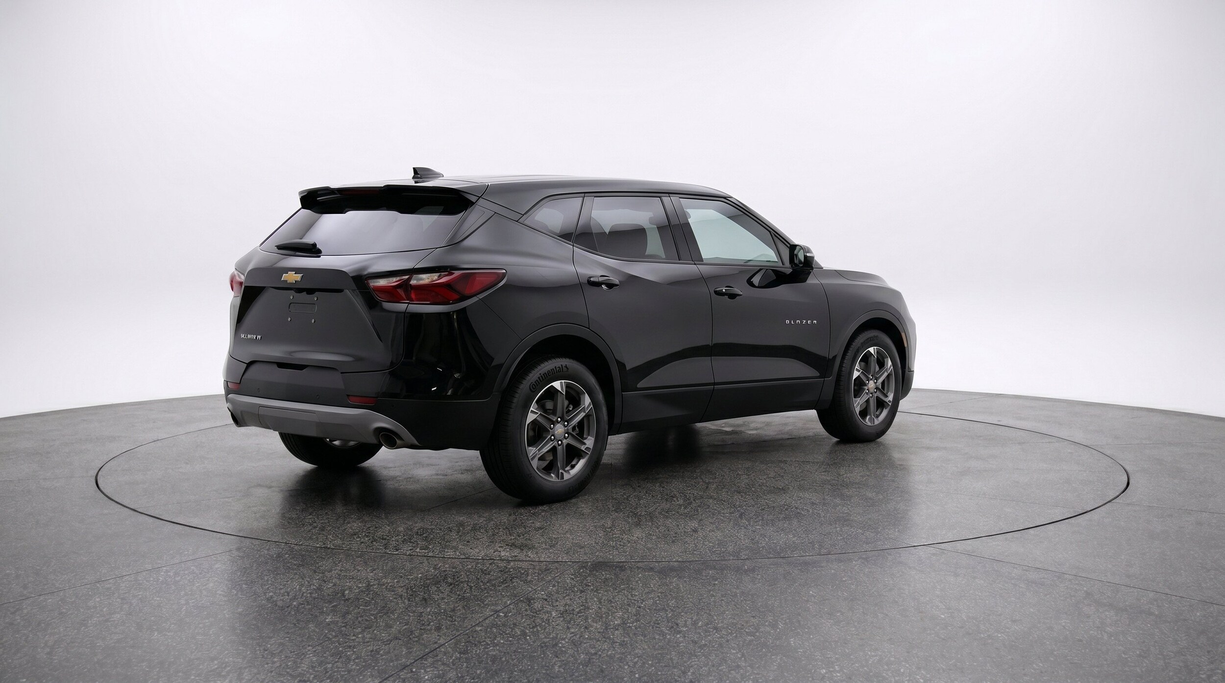 Thumbnail: 2026 Chevrolet Blazer - 9