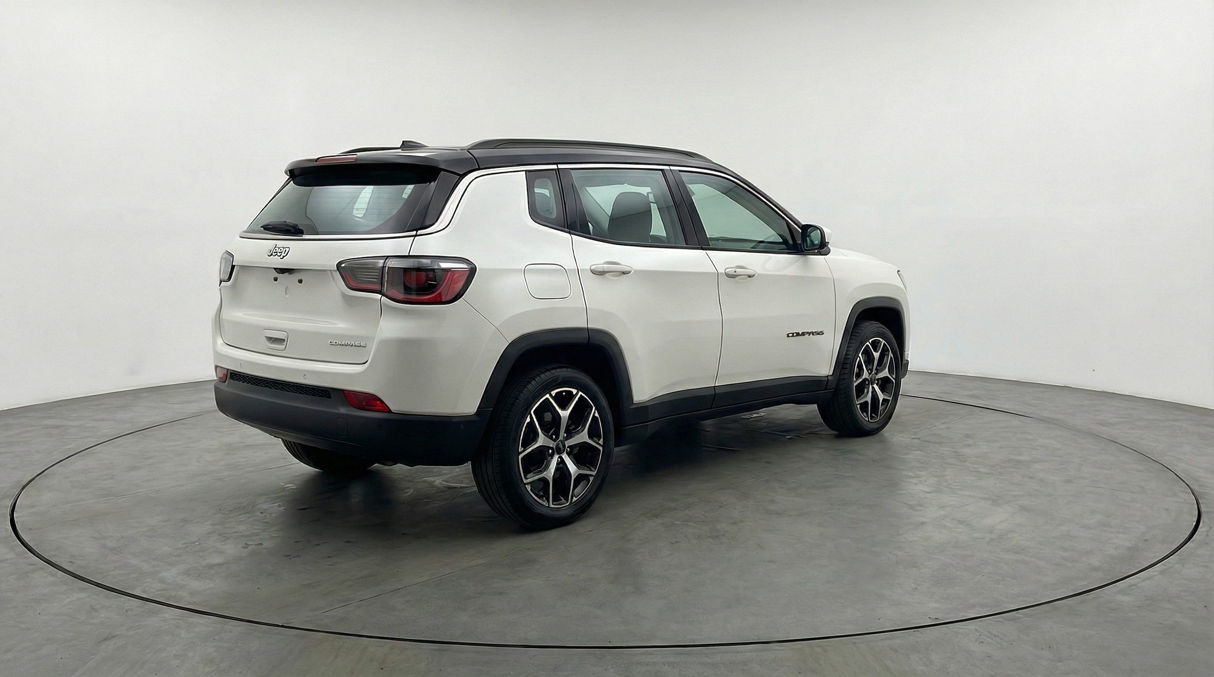 Thumbnail: 2025 Jeep Compass - 7