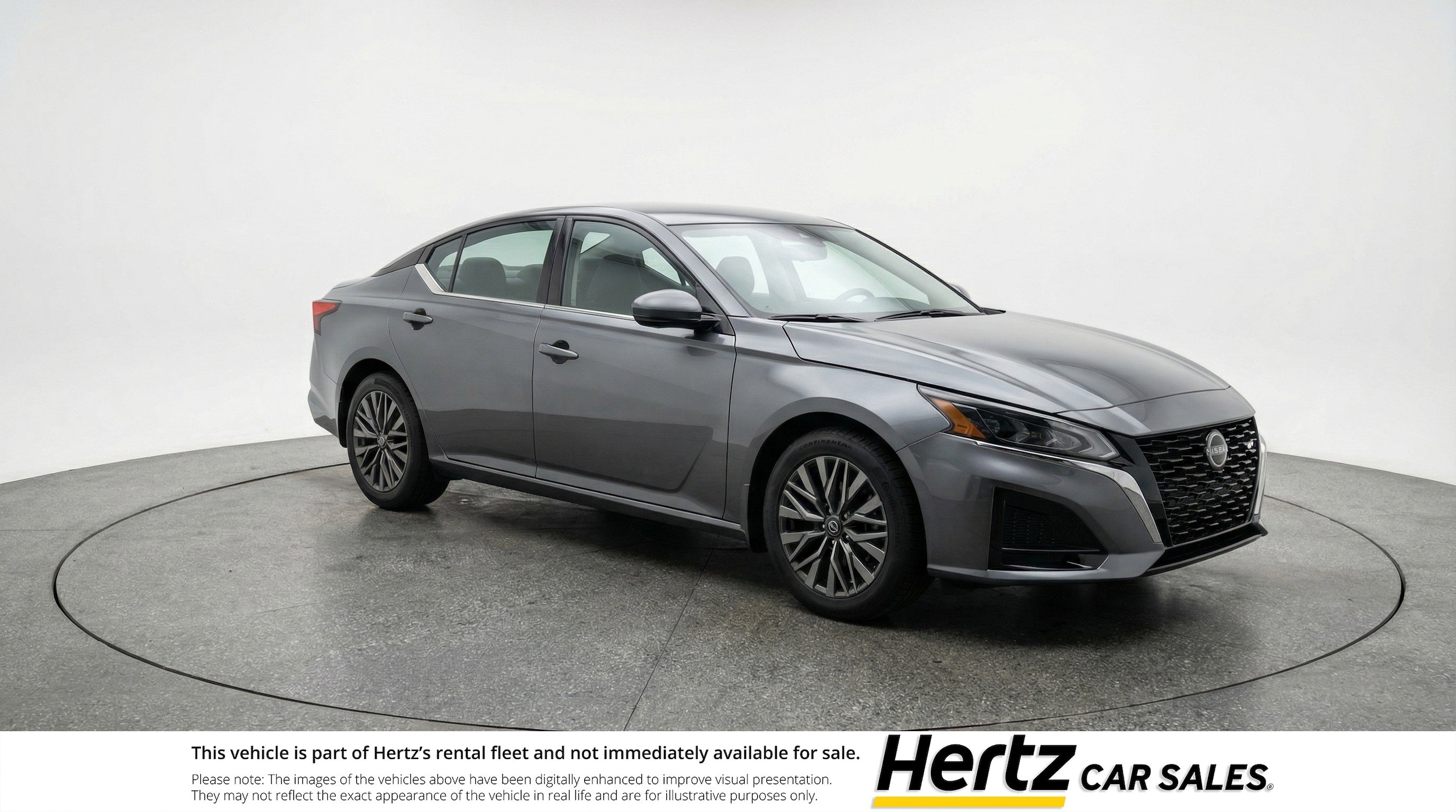 Thumbnail: 2025 Nissan Altima - 1