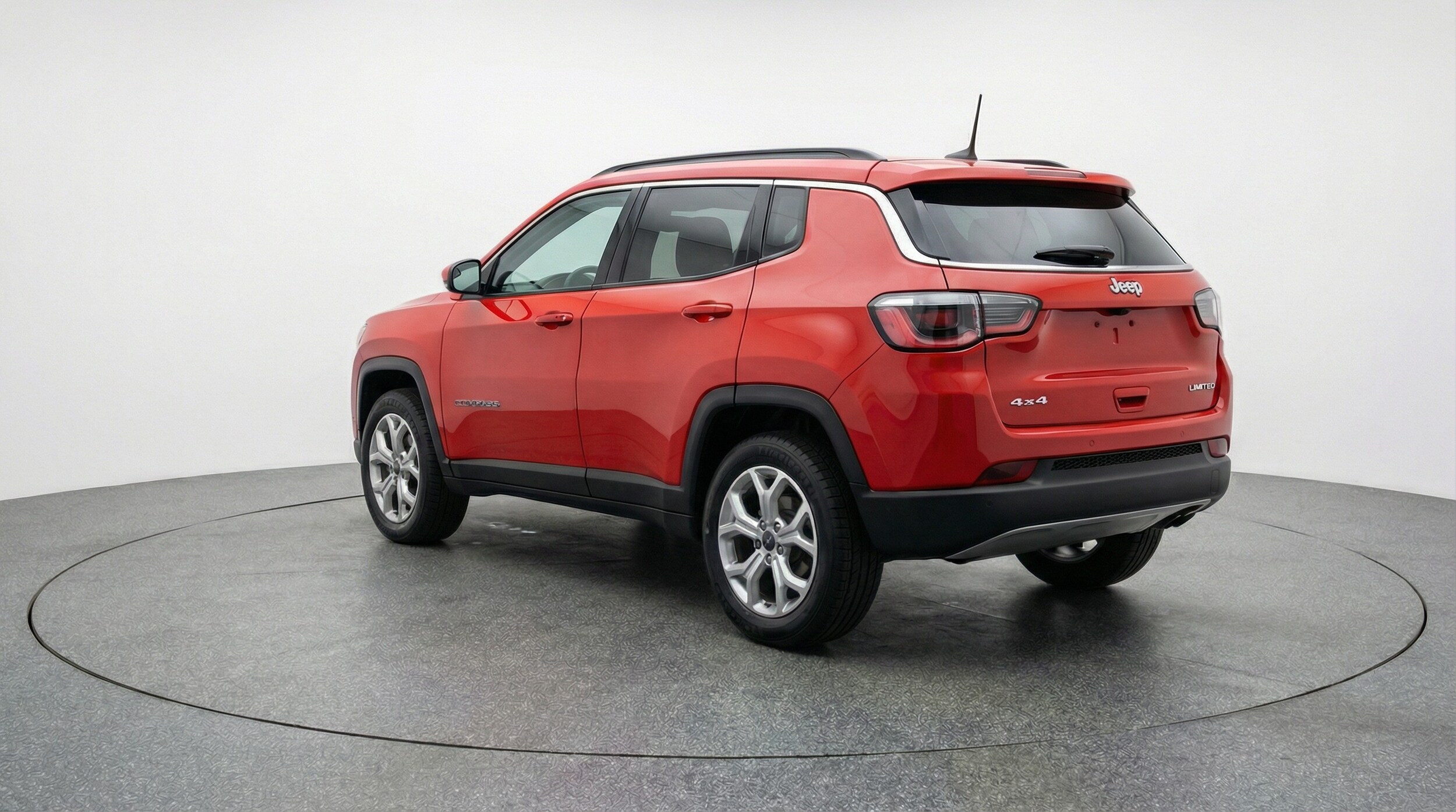 Thumbnail: 2025 Jeep Compass - 5