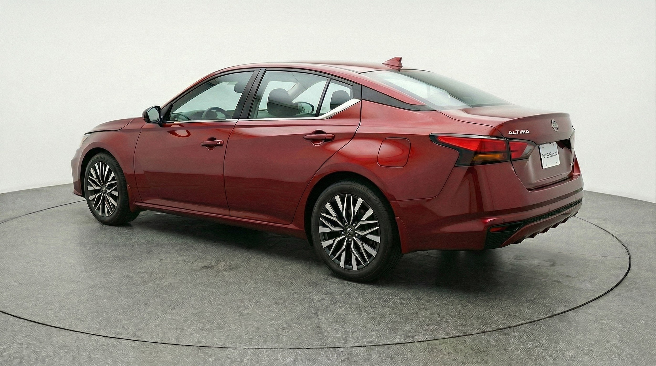 Thumbnail: 2025 Nissan Altima - 6