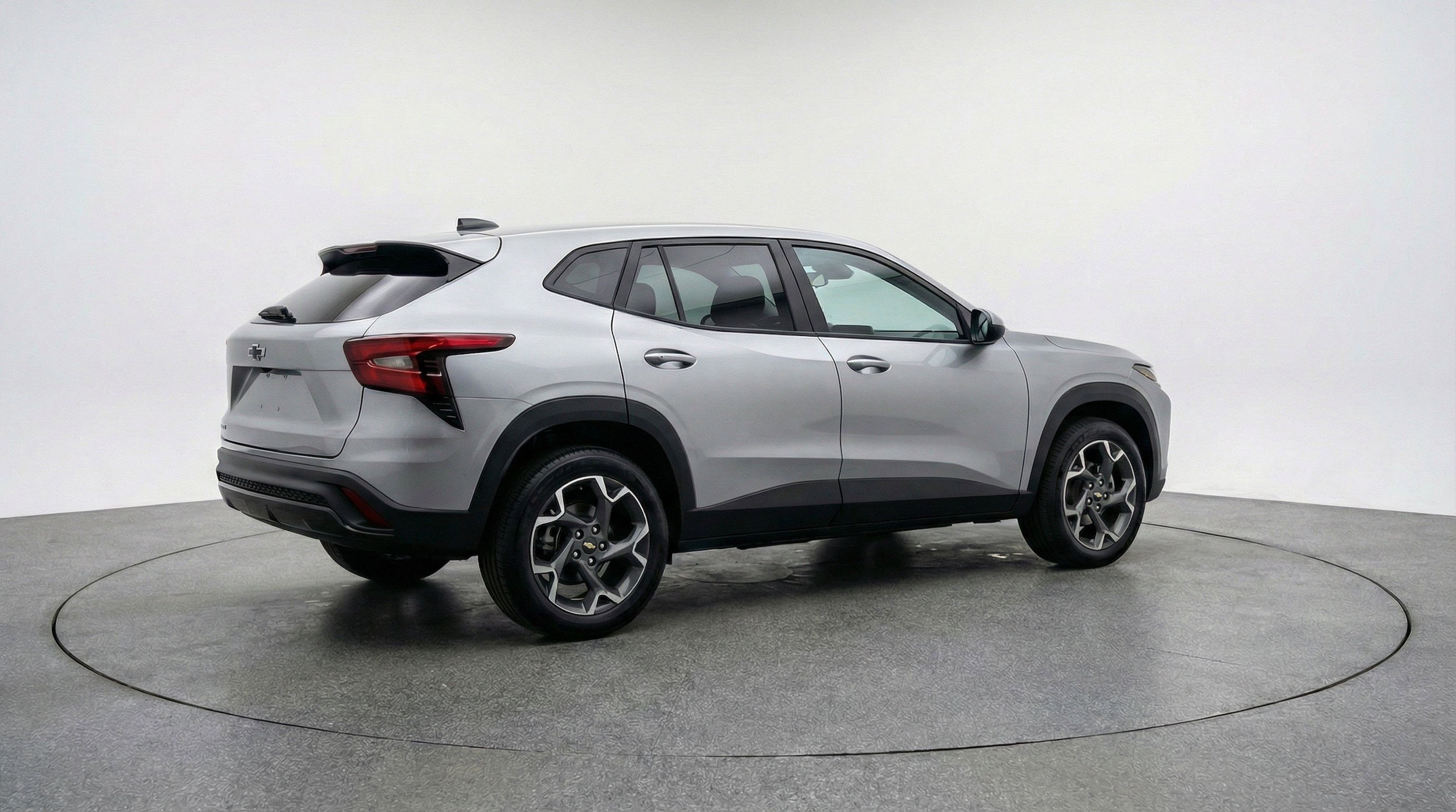 Thumbnail: 2025 Chevrolet Trax - 9