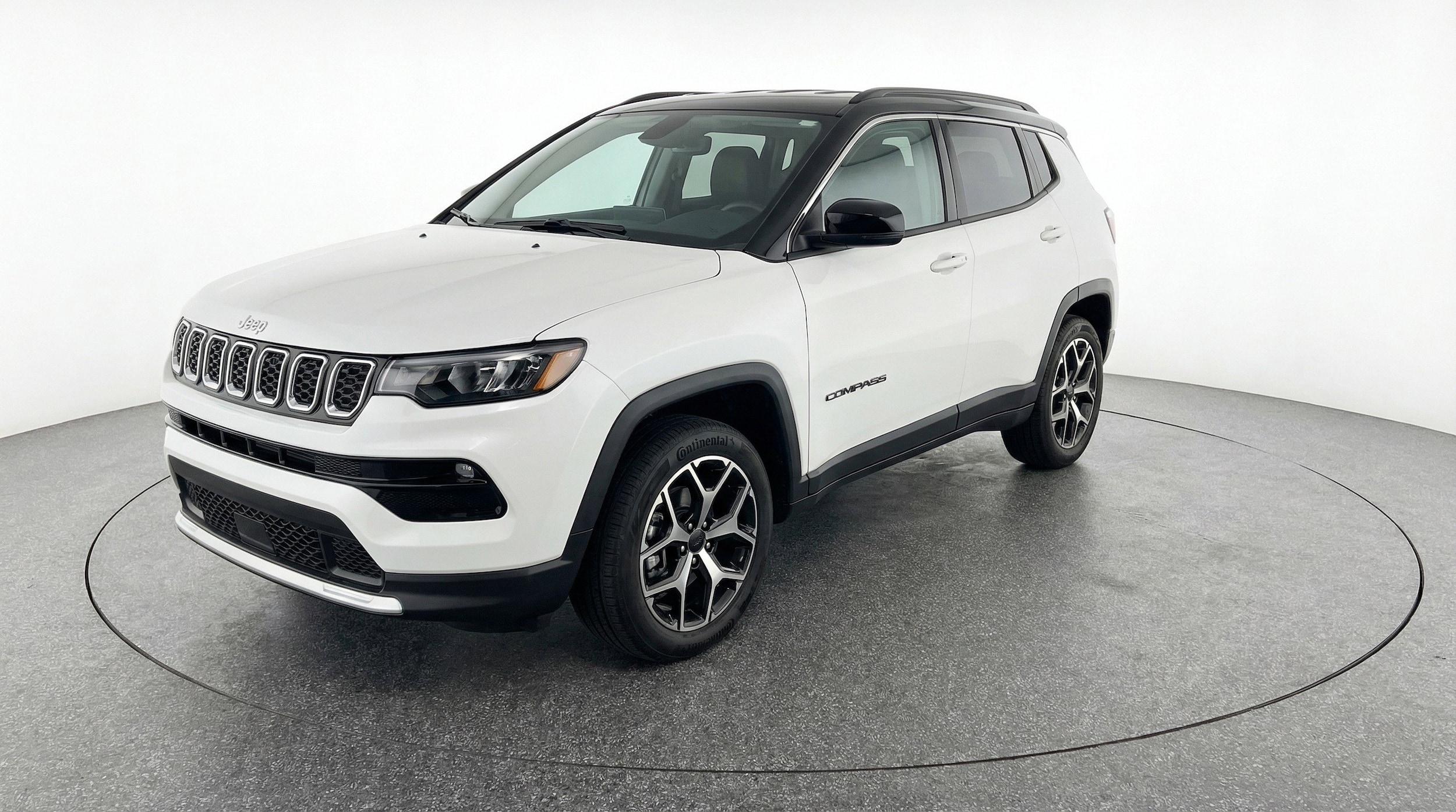 Thumbnail: 2025 Jeep Compass - 3