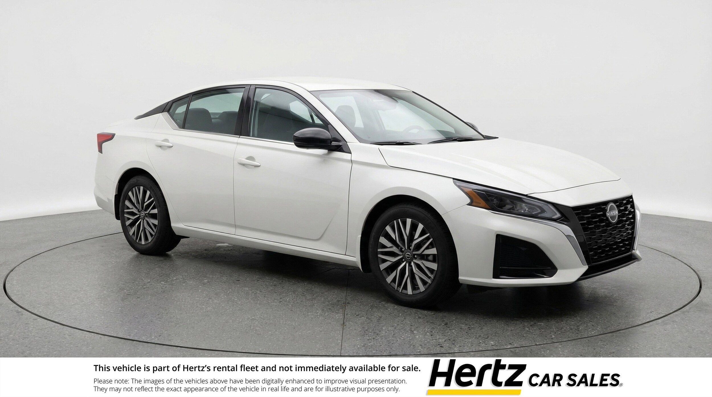 Thumbnail: 2025 Nissan Altima - 1