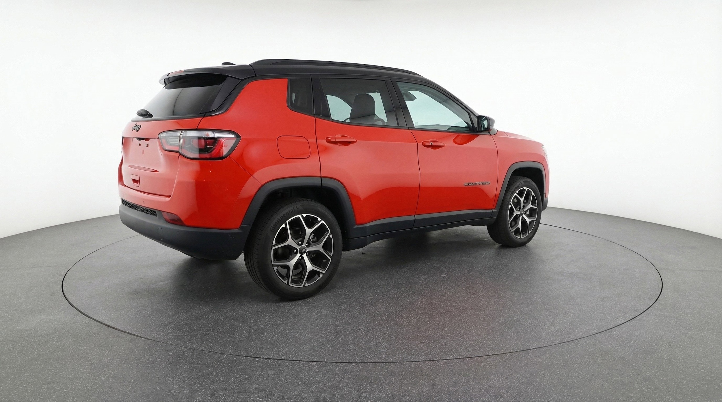 Thumbnail: 2025 Jeep Compass - 9