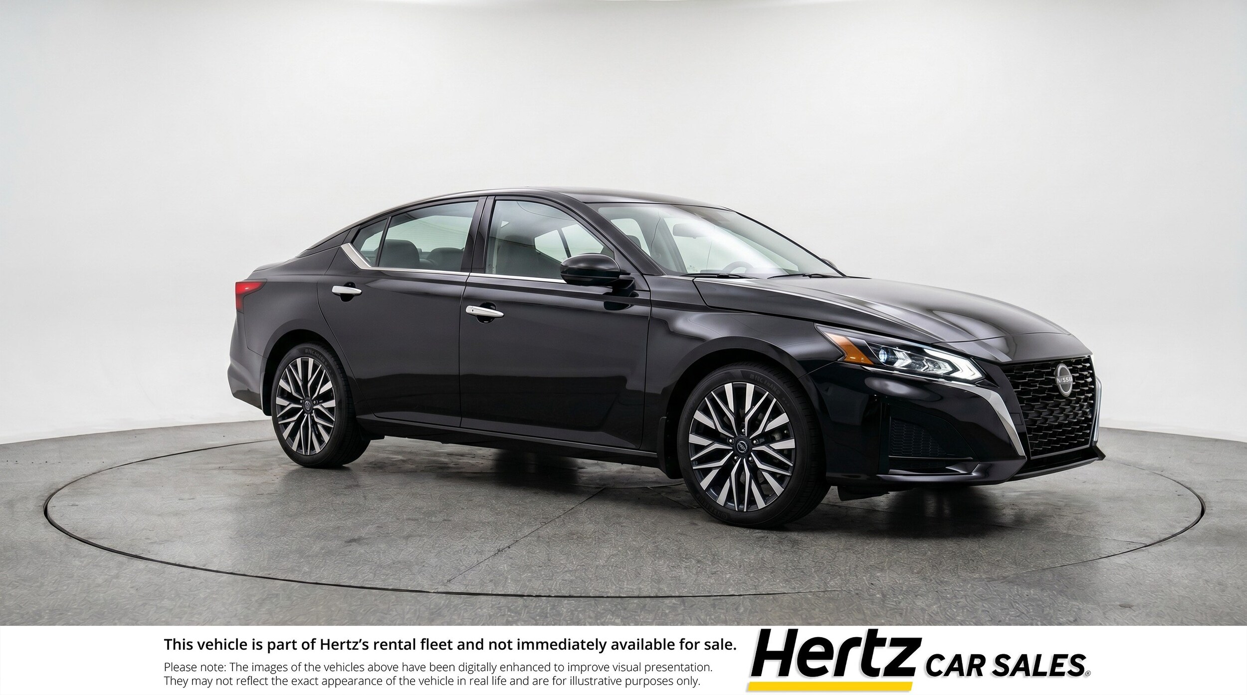 Thumbnail: 2025 Nissan Altima - 1