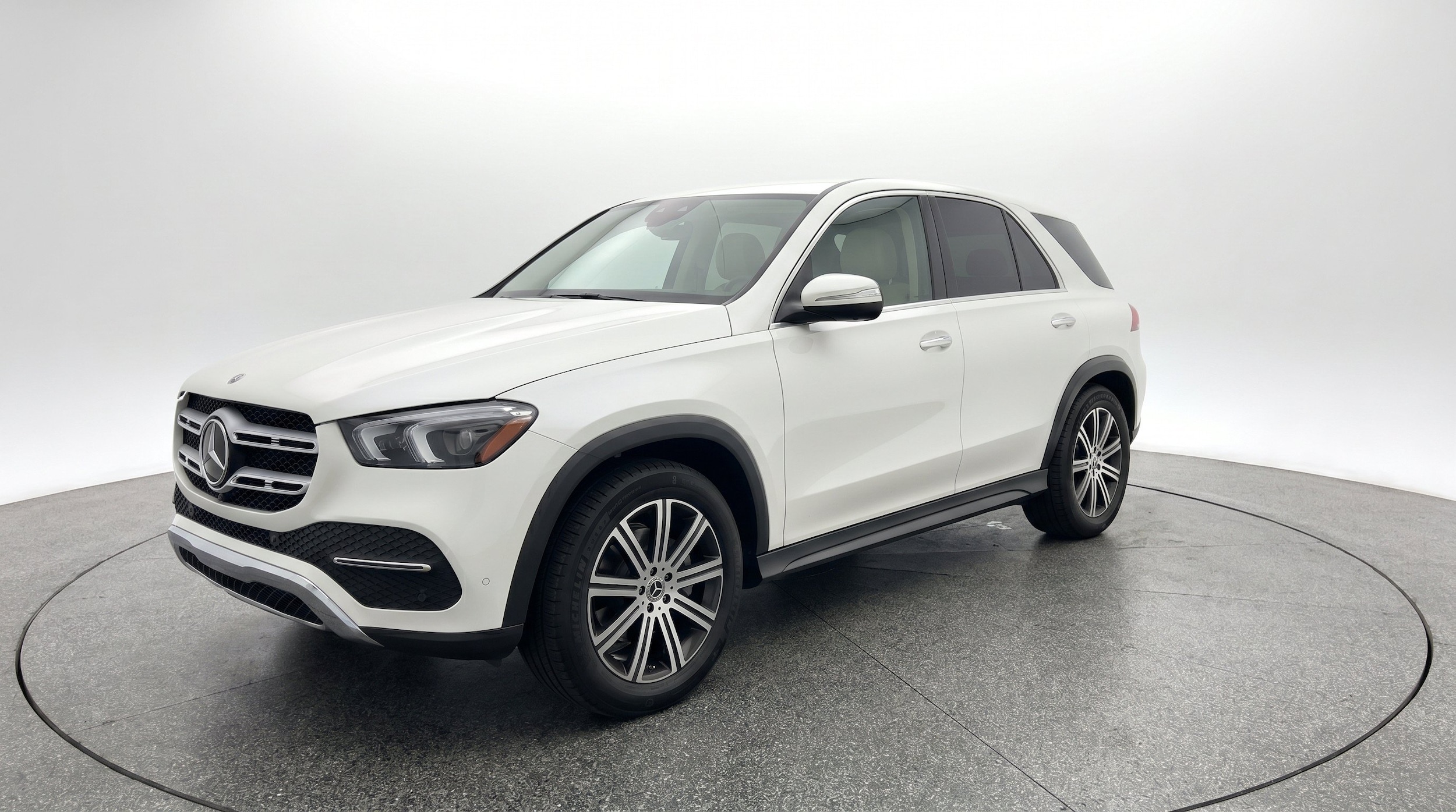 Thumbnail: 2026 Mercedes-Benz GLE - 3