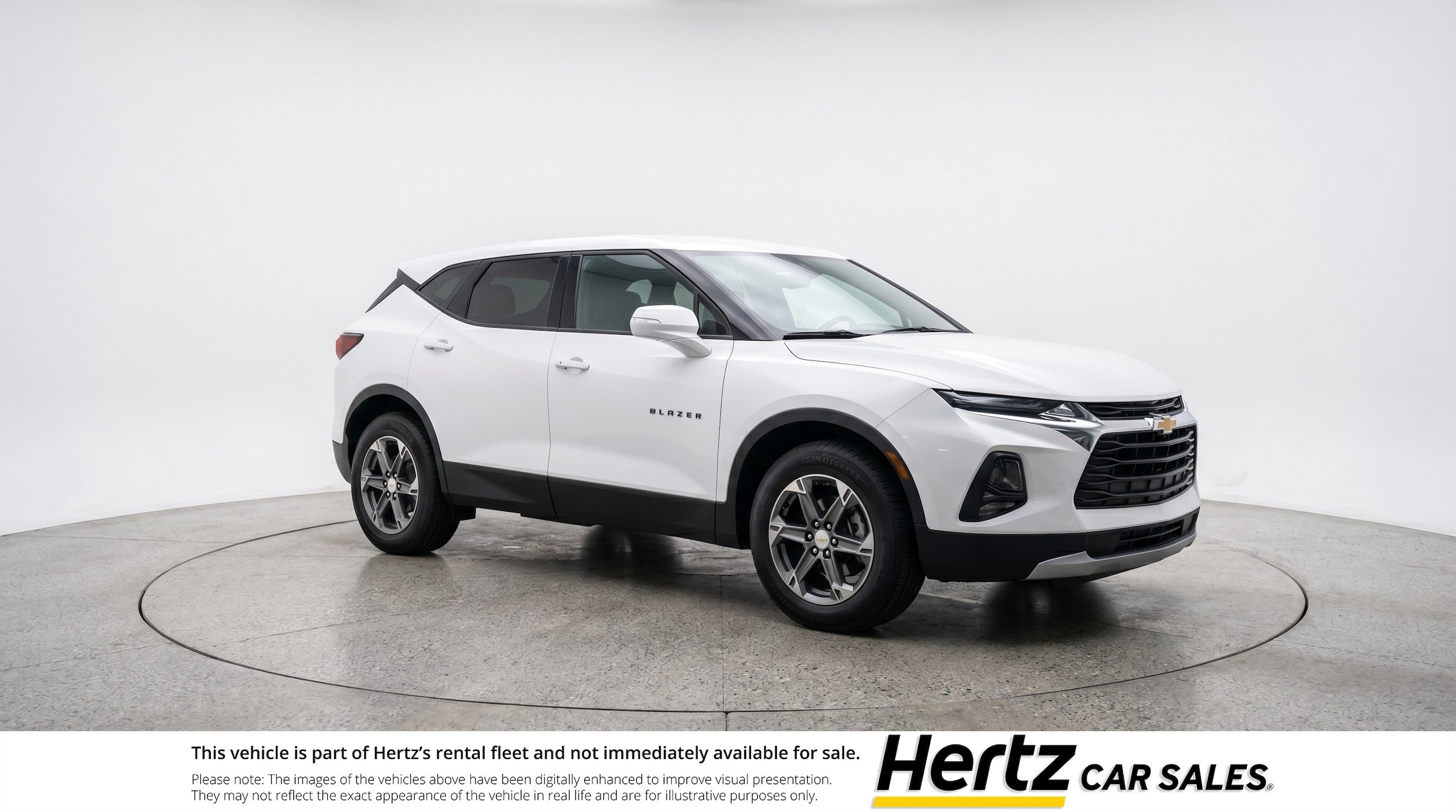 Thumbnail: 2025 Chevrolet Blazer - 1
