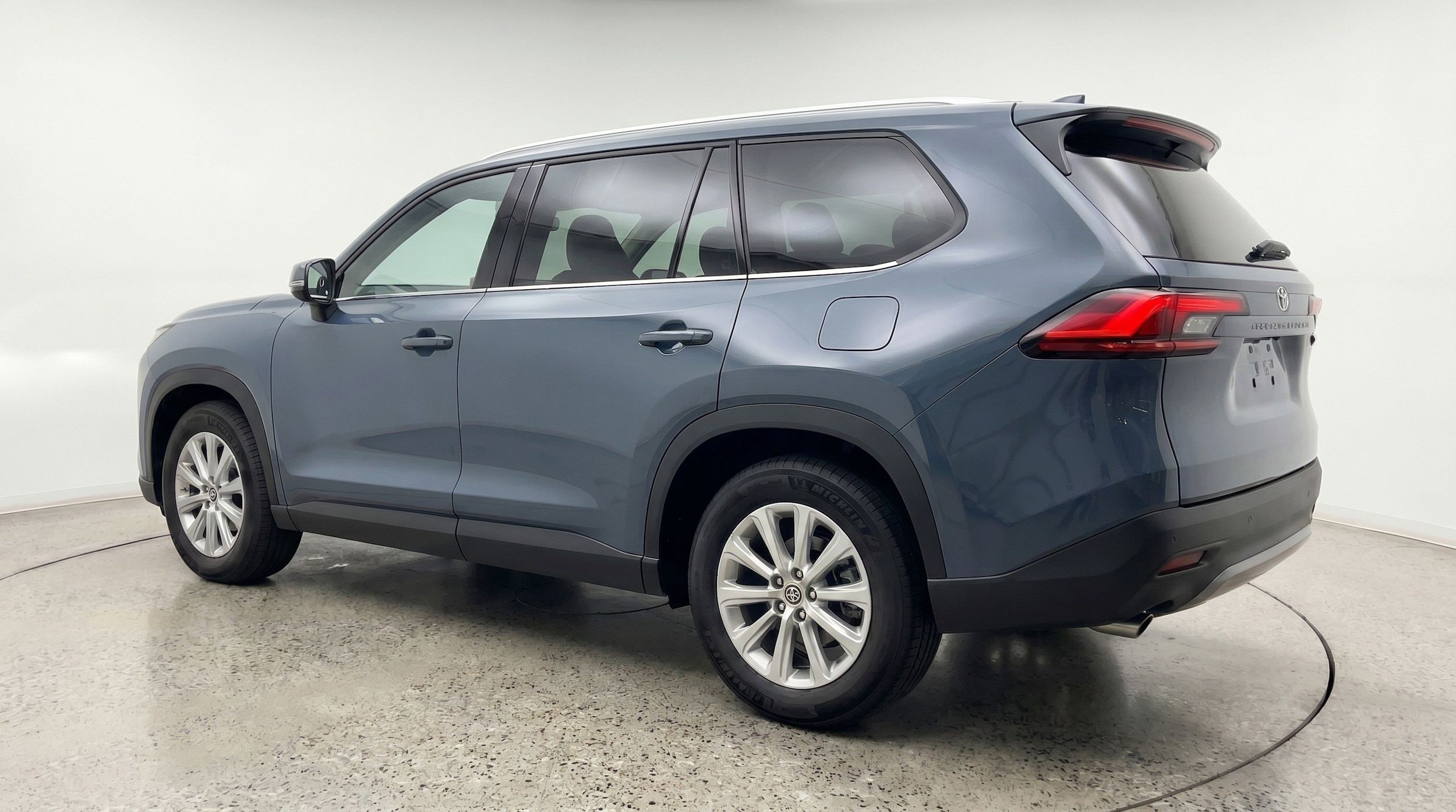 Thumbnail: 2025 Toyota Grand Highlander - 6