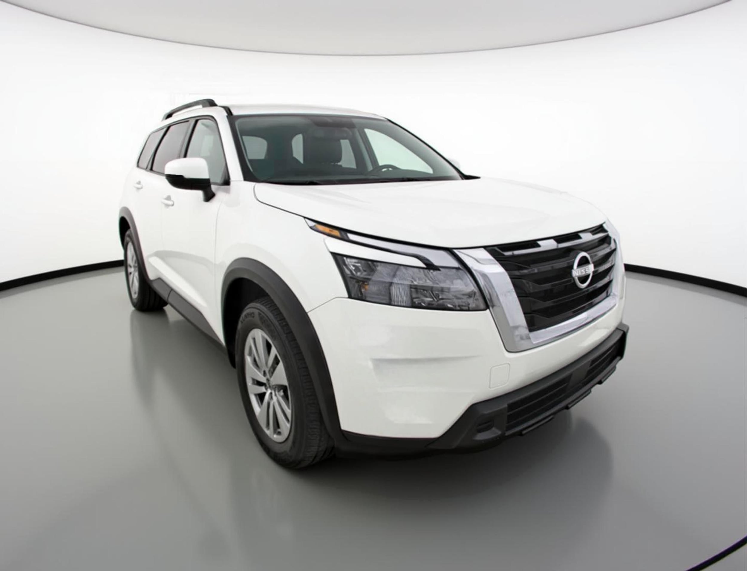 Thumbnail: 2025 Nissan Pathfinder - 1