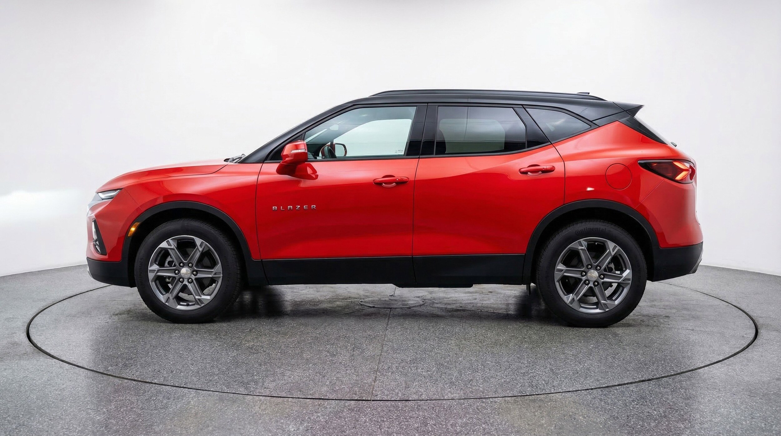 Thumbnail: 2025 Chevrolet Blazer - 5