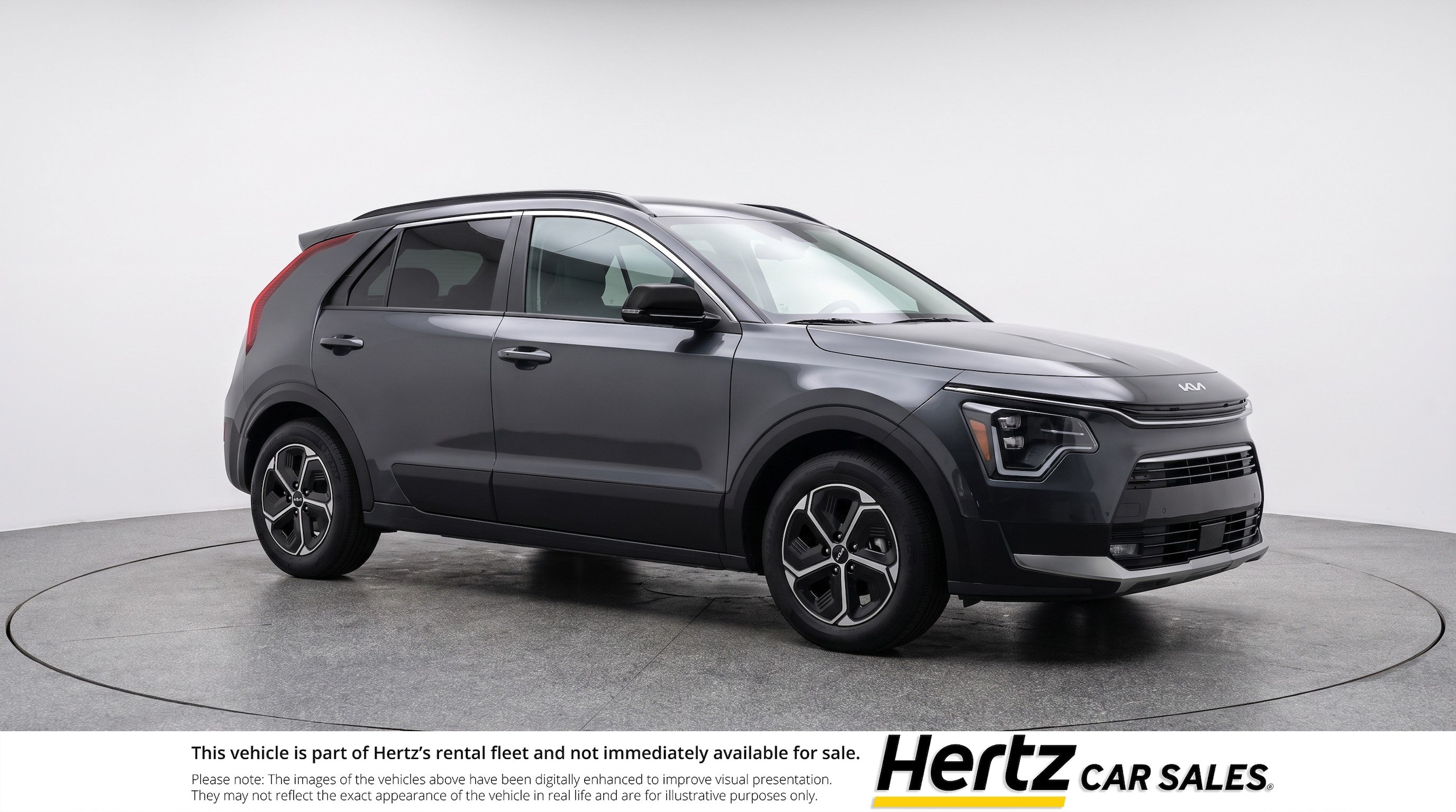 Thumbnail: 2026 Kia Niro - 1