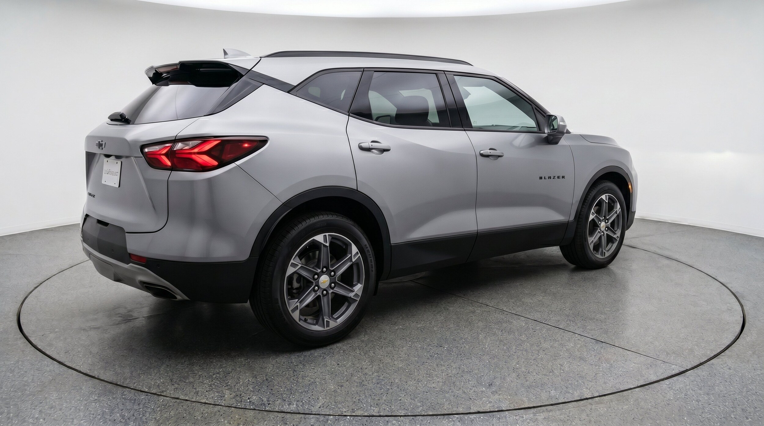 Thumbnail: 2026 Chevrolet Blazer - 9