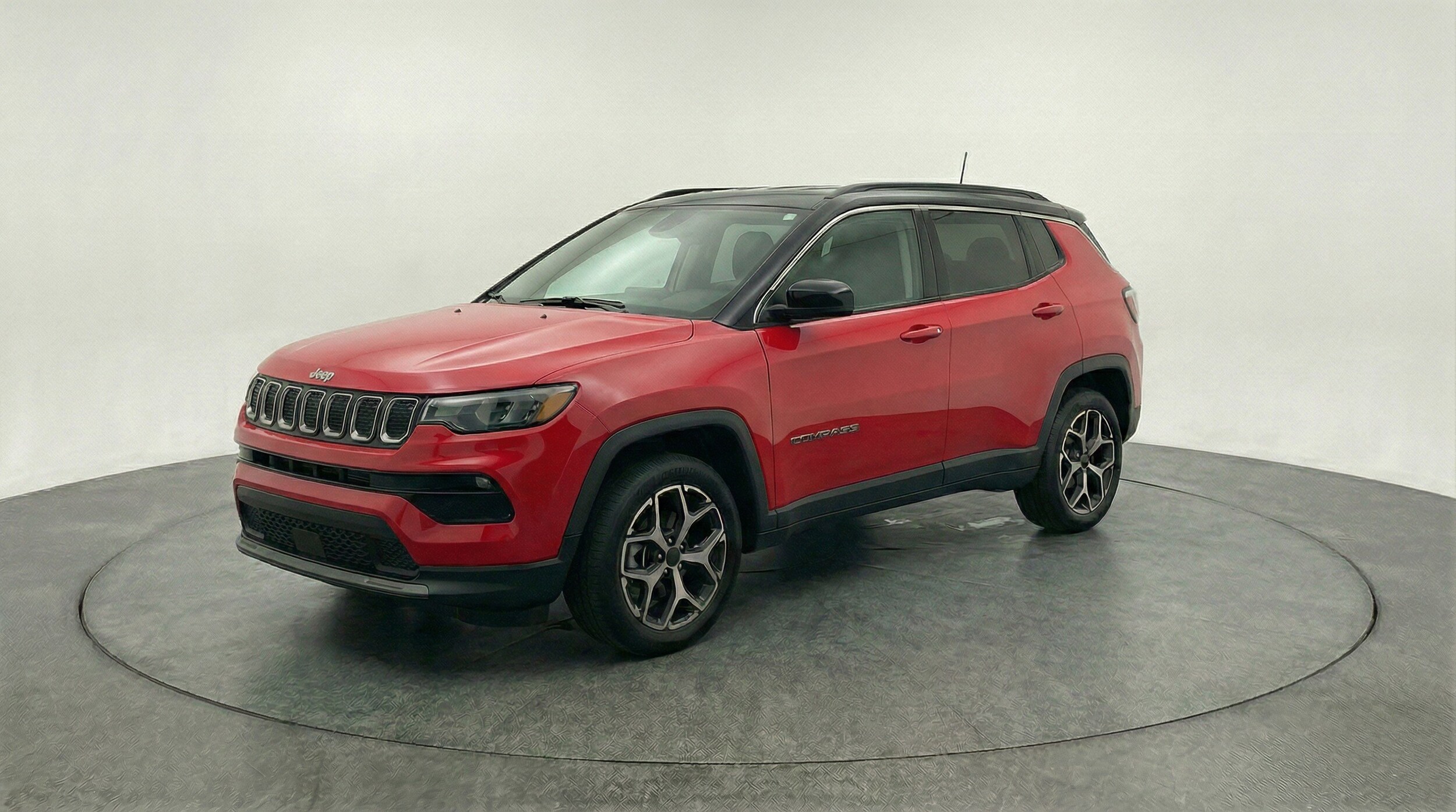 Thumbnail: 2025 Jeep Compass - 3