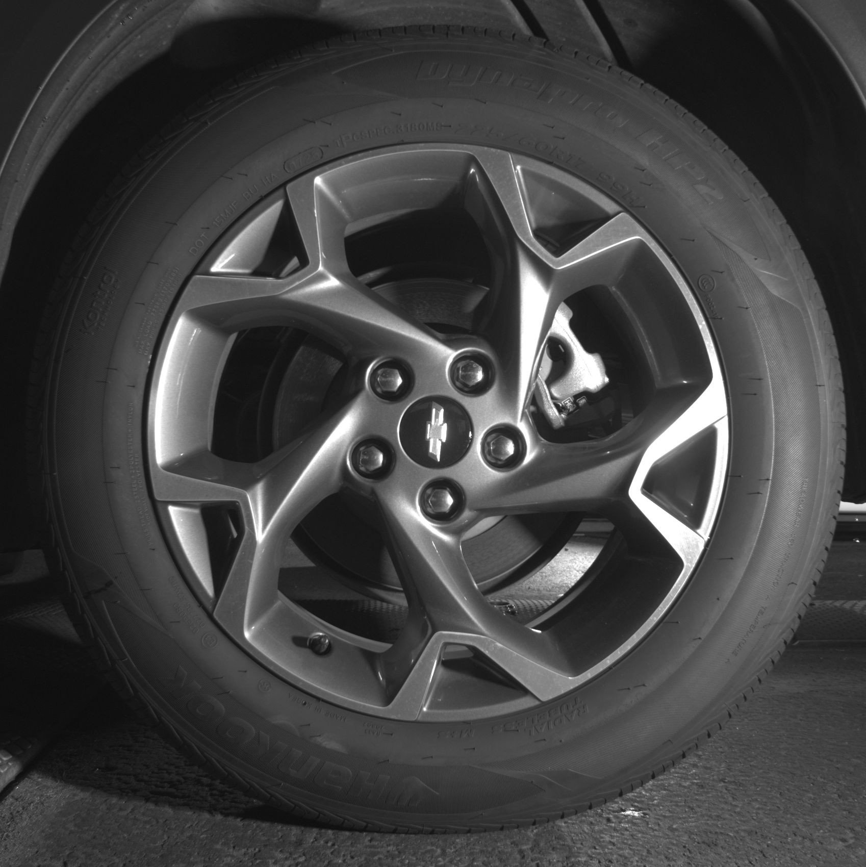 Thumbnail: 2025 Chevrolet Trax - 14