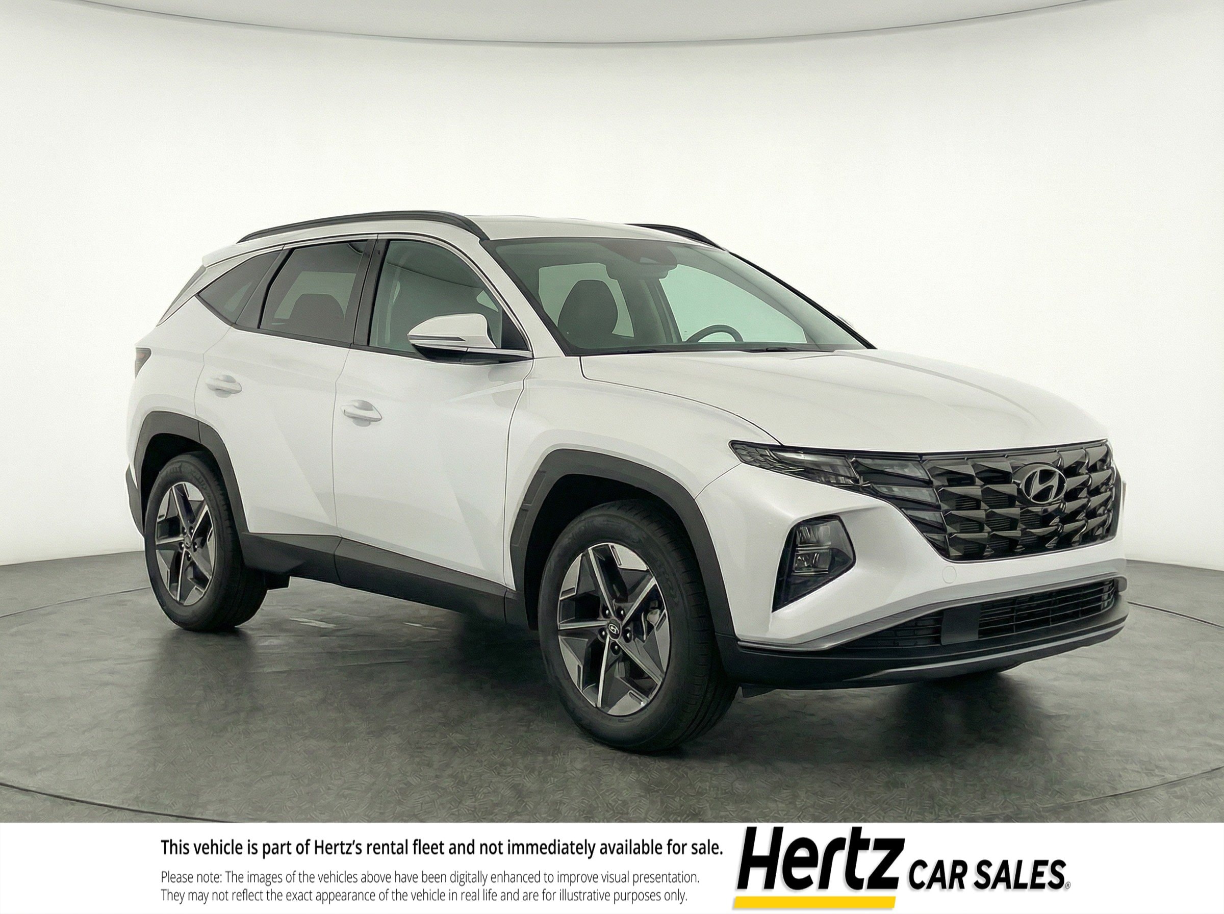Thumbnail: 2026 Hyundai Tucson - 1