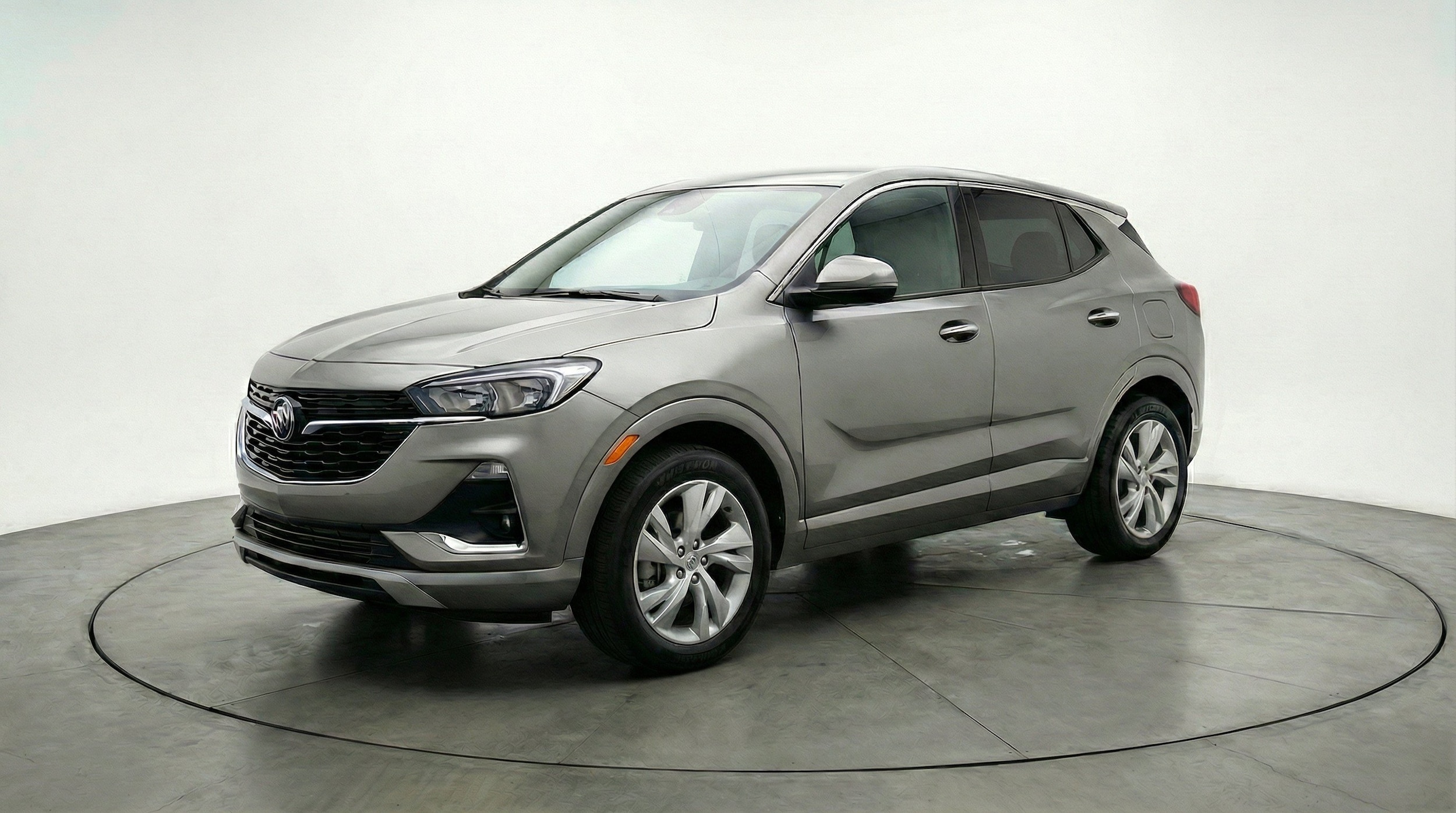 Thumbnail: 2026 Buick Encore GX - 3