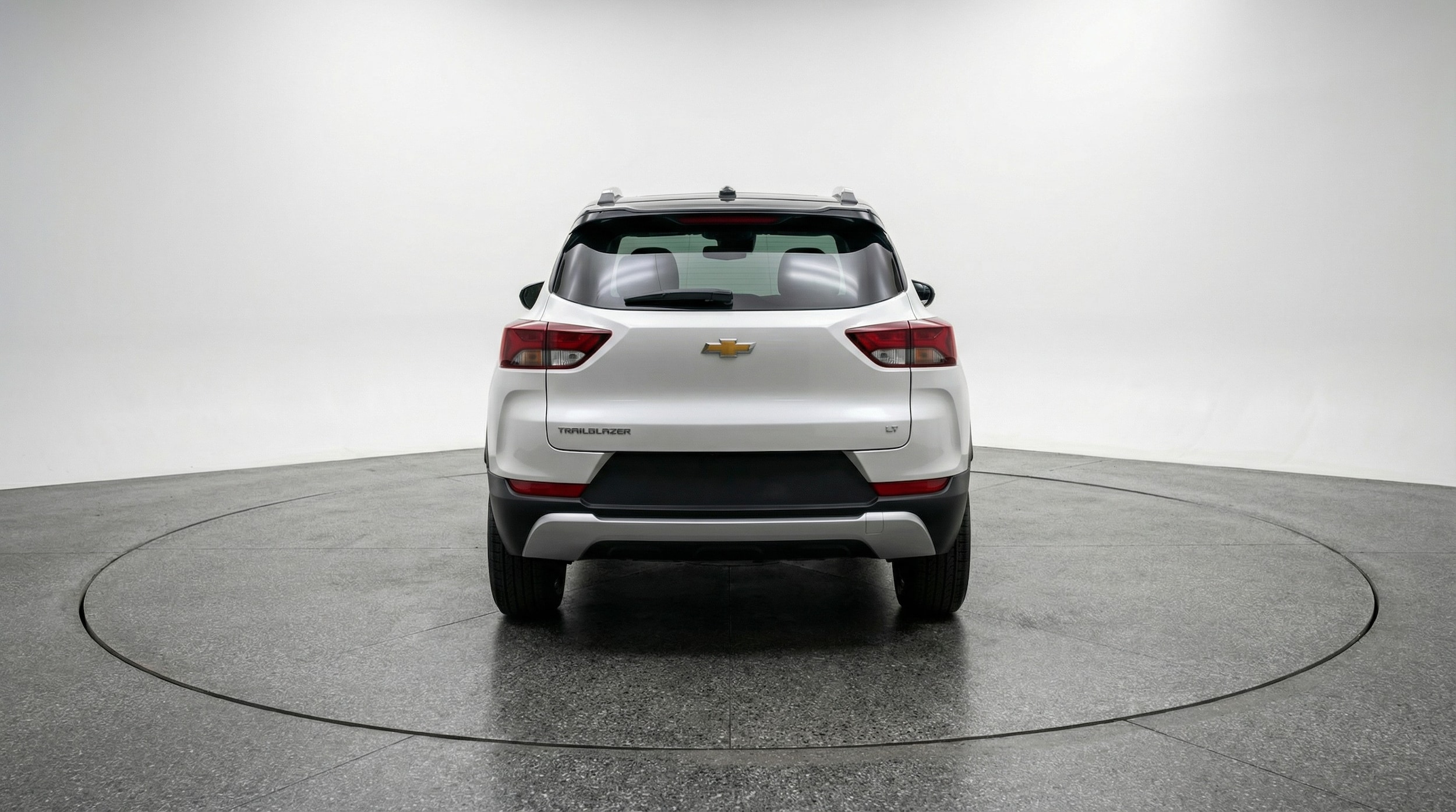 Thumbnail: 2025 Chevrolet TrailBlazer - 6