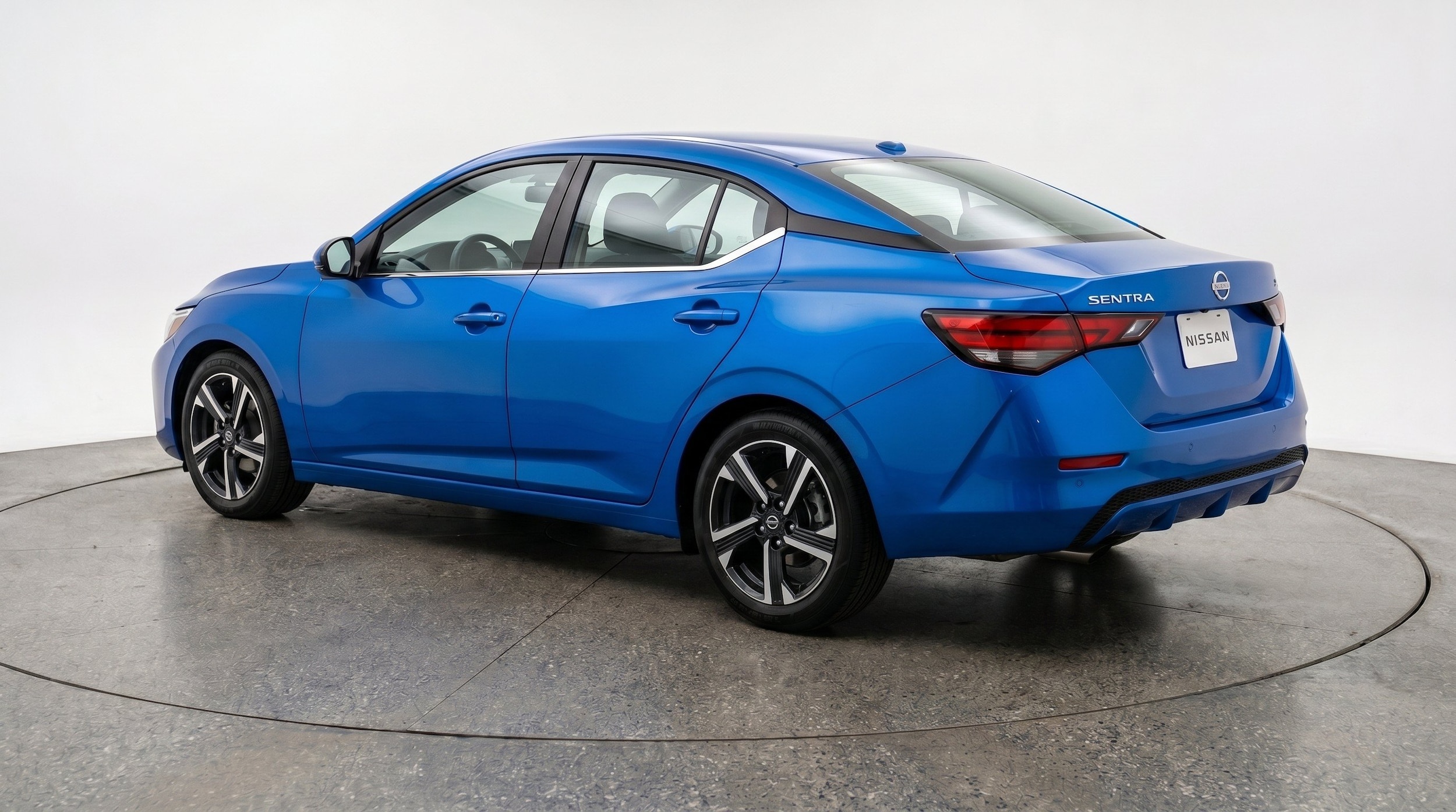 Thumbnail: 2025 Nissan Sentra - 6