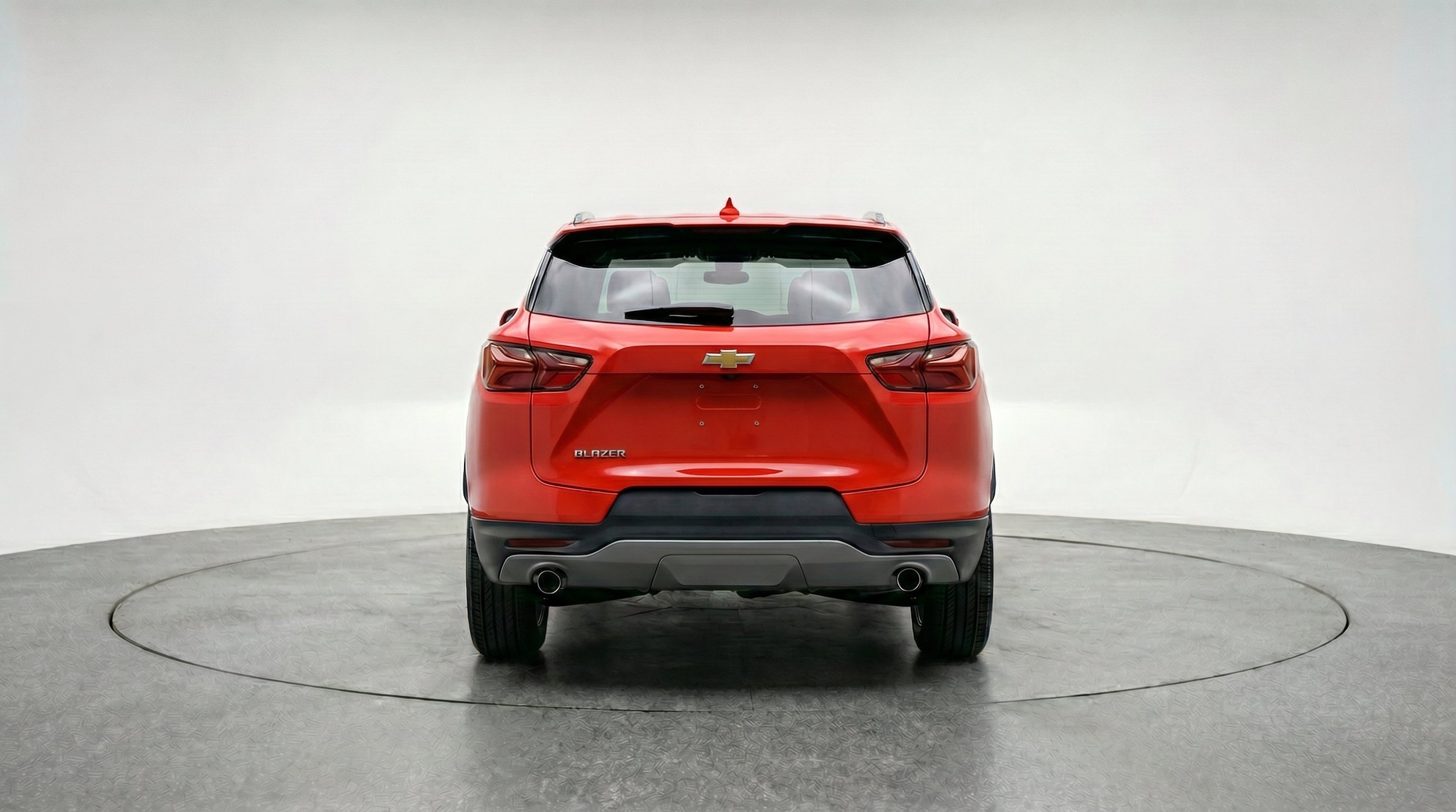 Thumbnail: 2025 Chevrolet Blazer - 7
