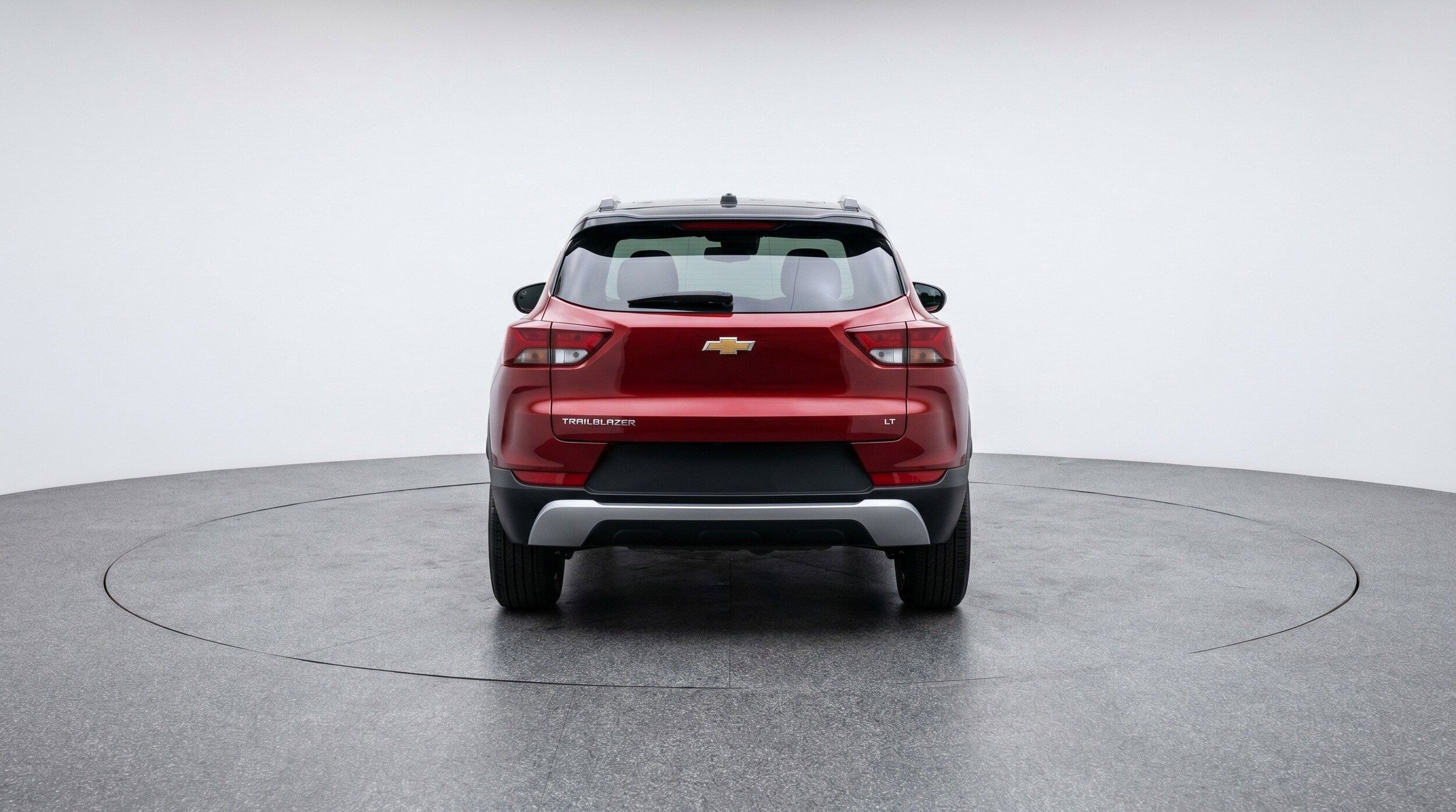 Thumbnail: 2025 Chevrolet TrailBlazer - 7