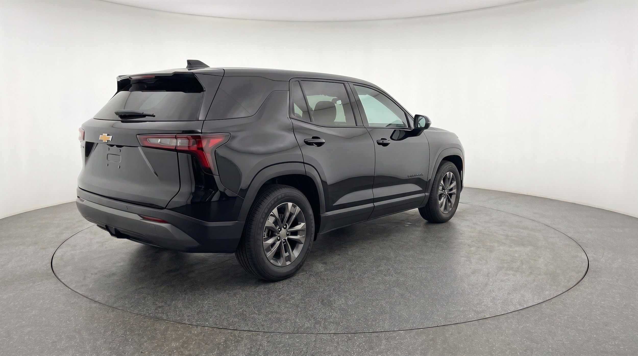 Thumbnail: 2025 Chevrolet Equinox - 9