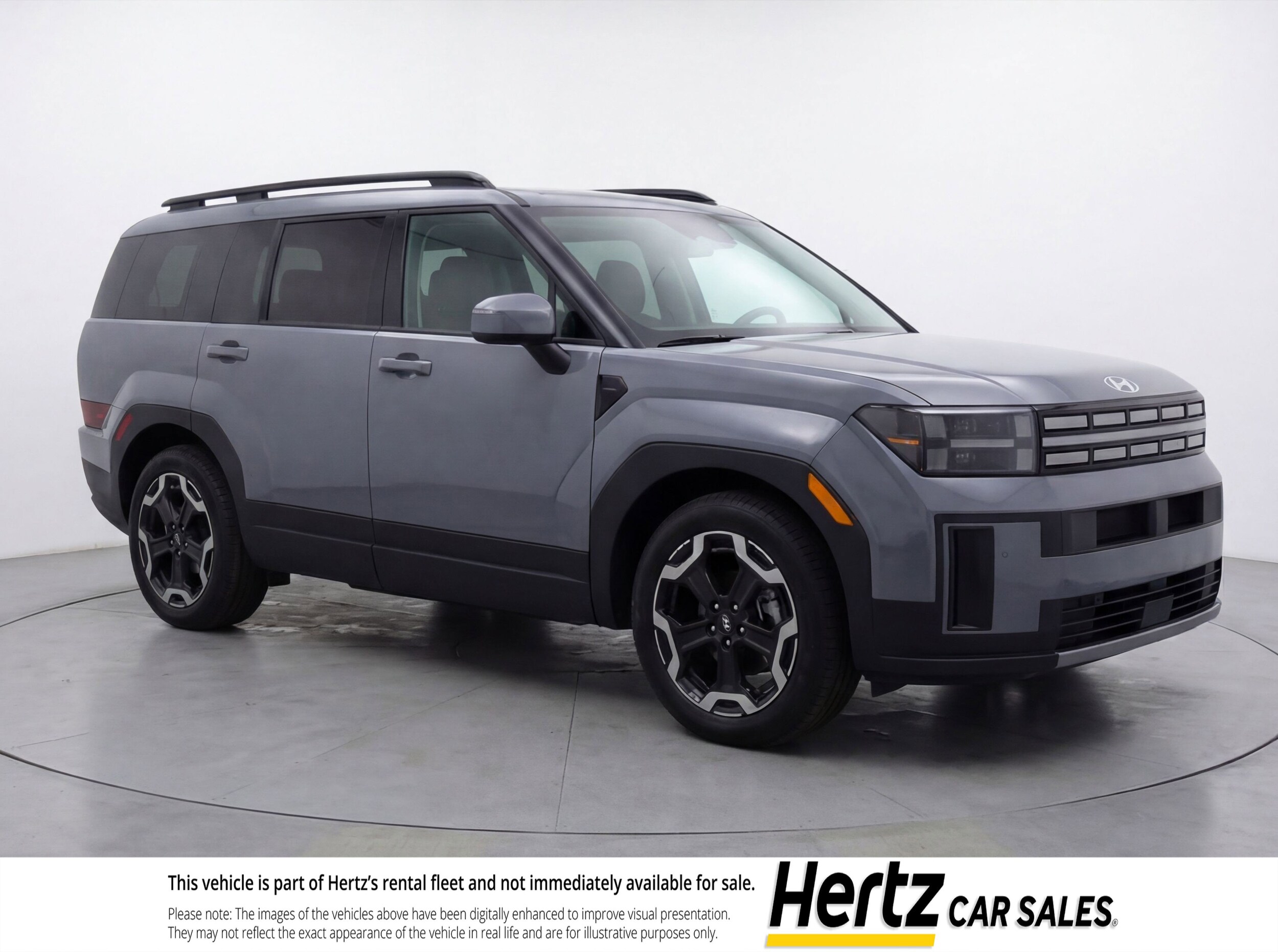 Thumbnail: 2024 Hyundai Santa Fe - 1