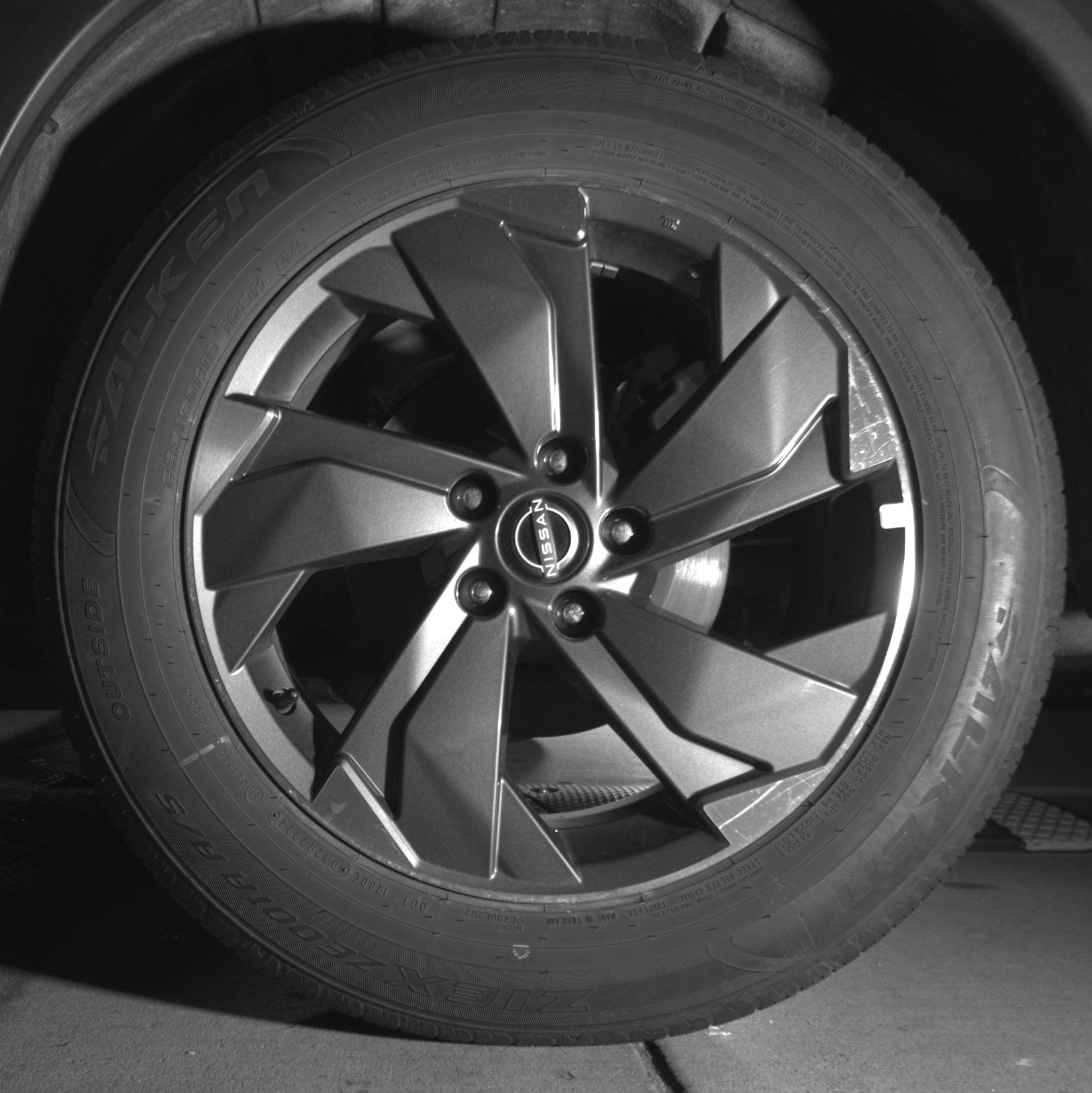 Thumbnail: 2025 Nissan Rogue - 11