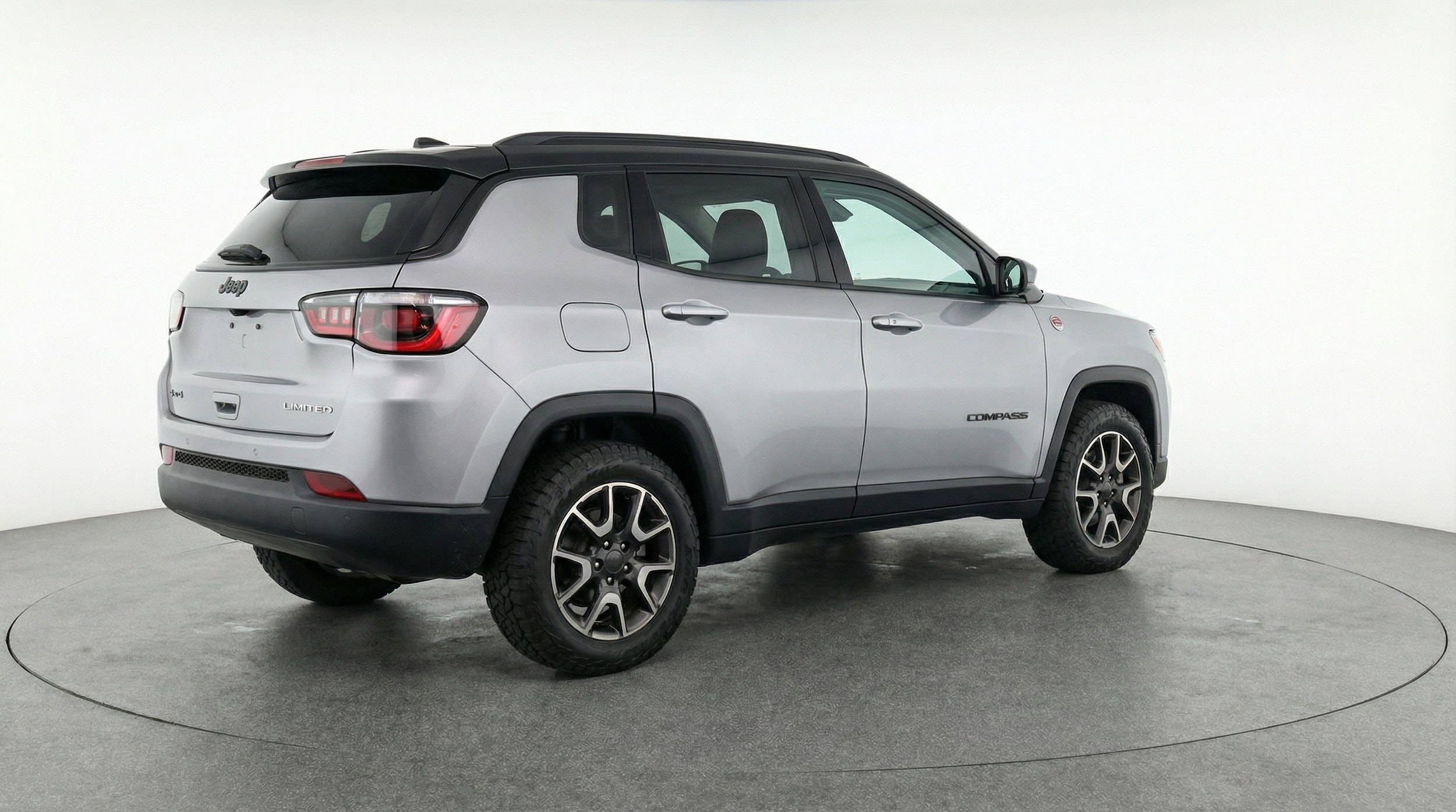 Thumbnail: 2025 Jeep Compass - 5
