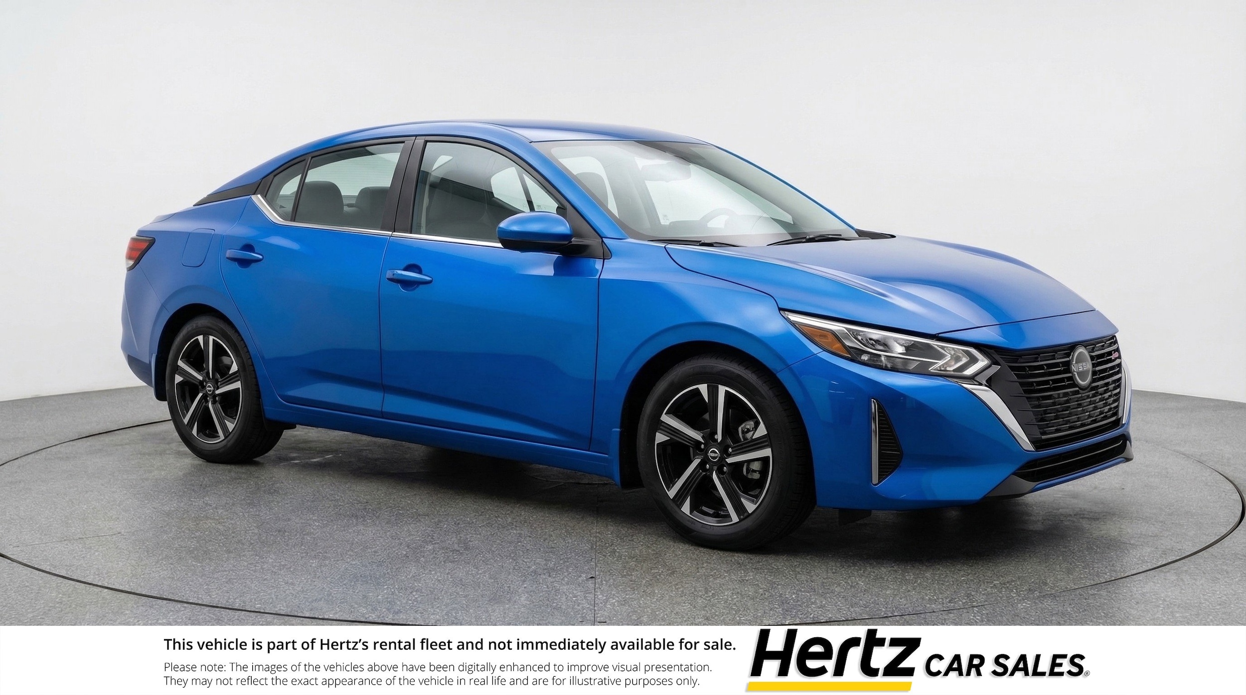 Thumbnail: 2025 Nissan Sentra - 1