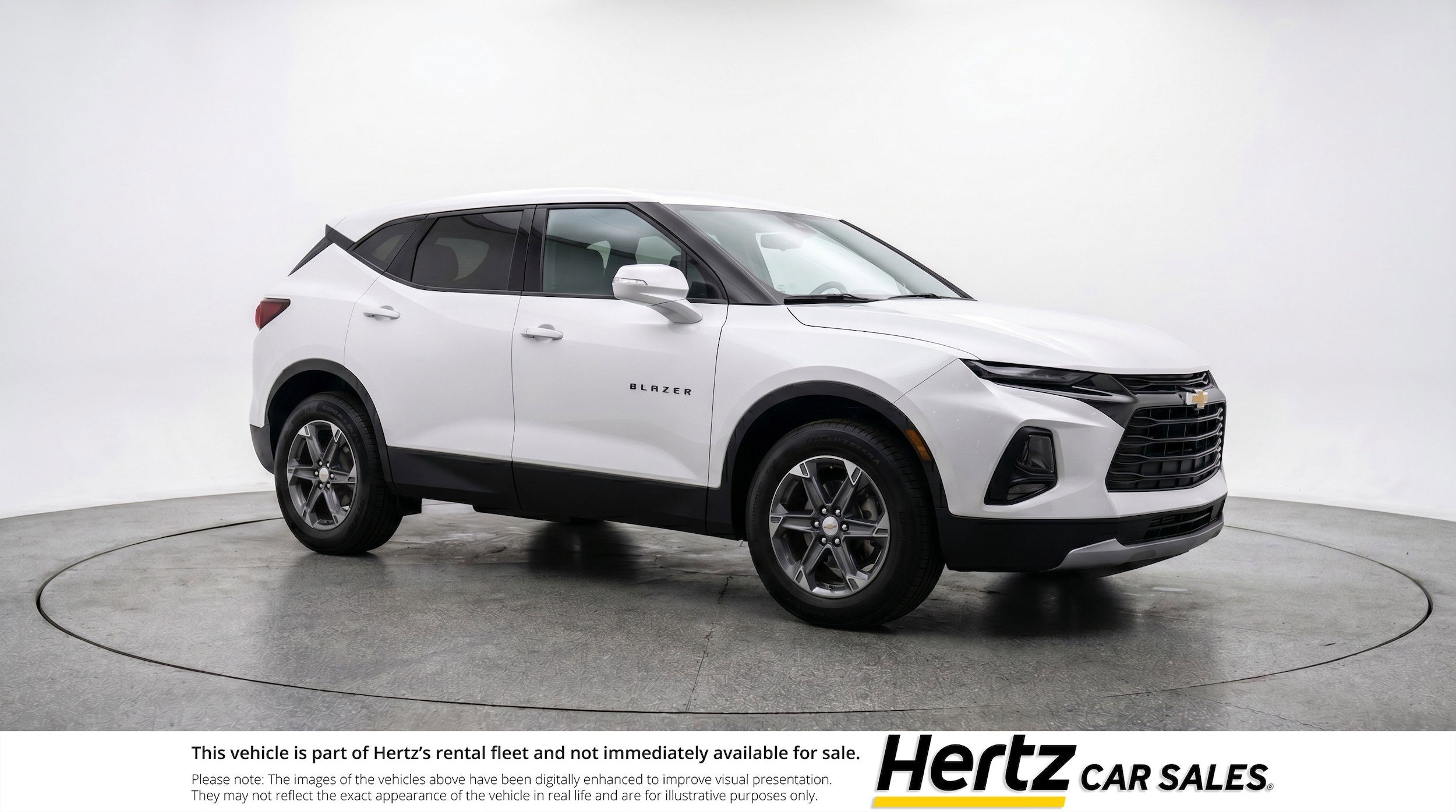 Thumbnail: 2025 Chevrolet Blazer - 1