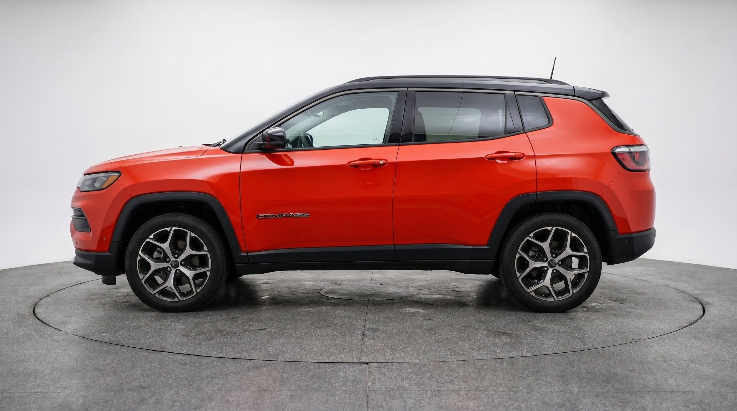Thumbnail: 2025 Jeep Compass - 5