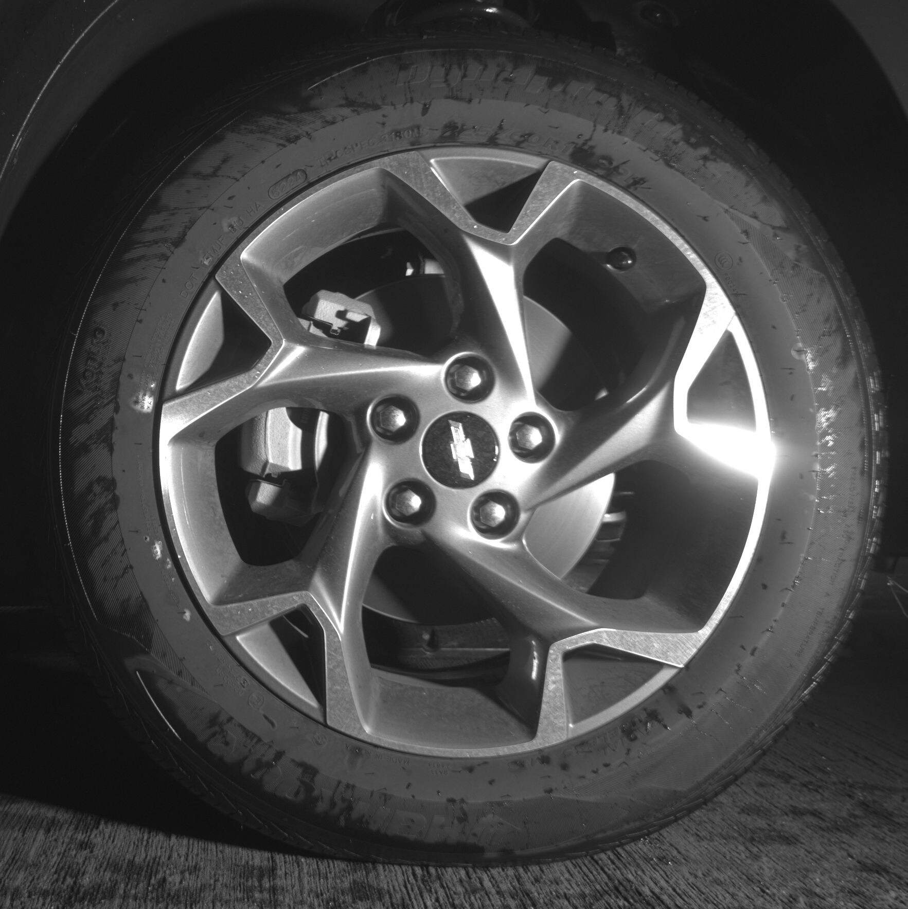 Thumbnail: 2025 Chevrolet Trax - 9