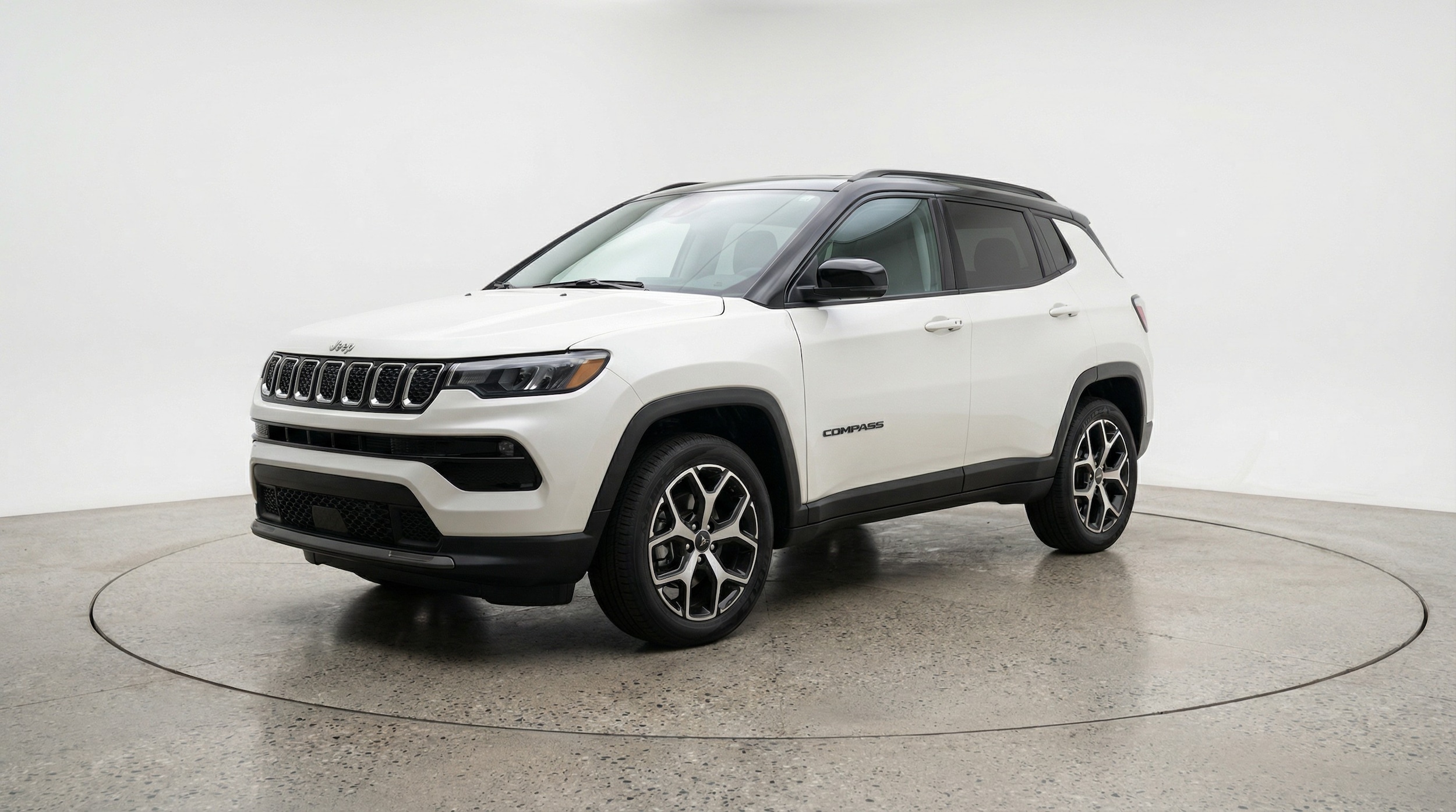 Thumbnail: 2025 Jeep Compass - 3
