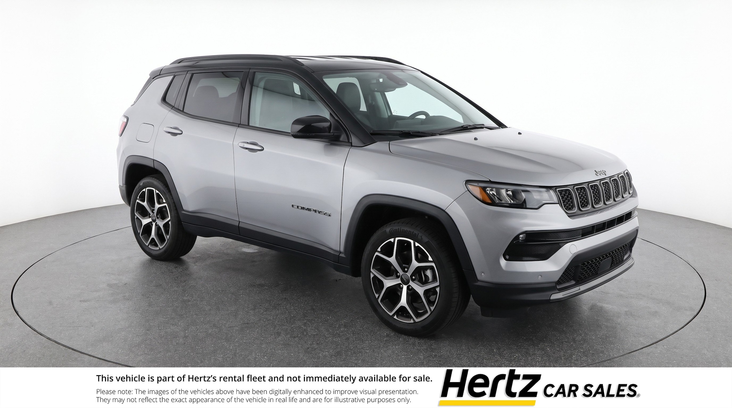 Thumbnail: 2025 Jeep Compass - 1