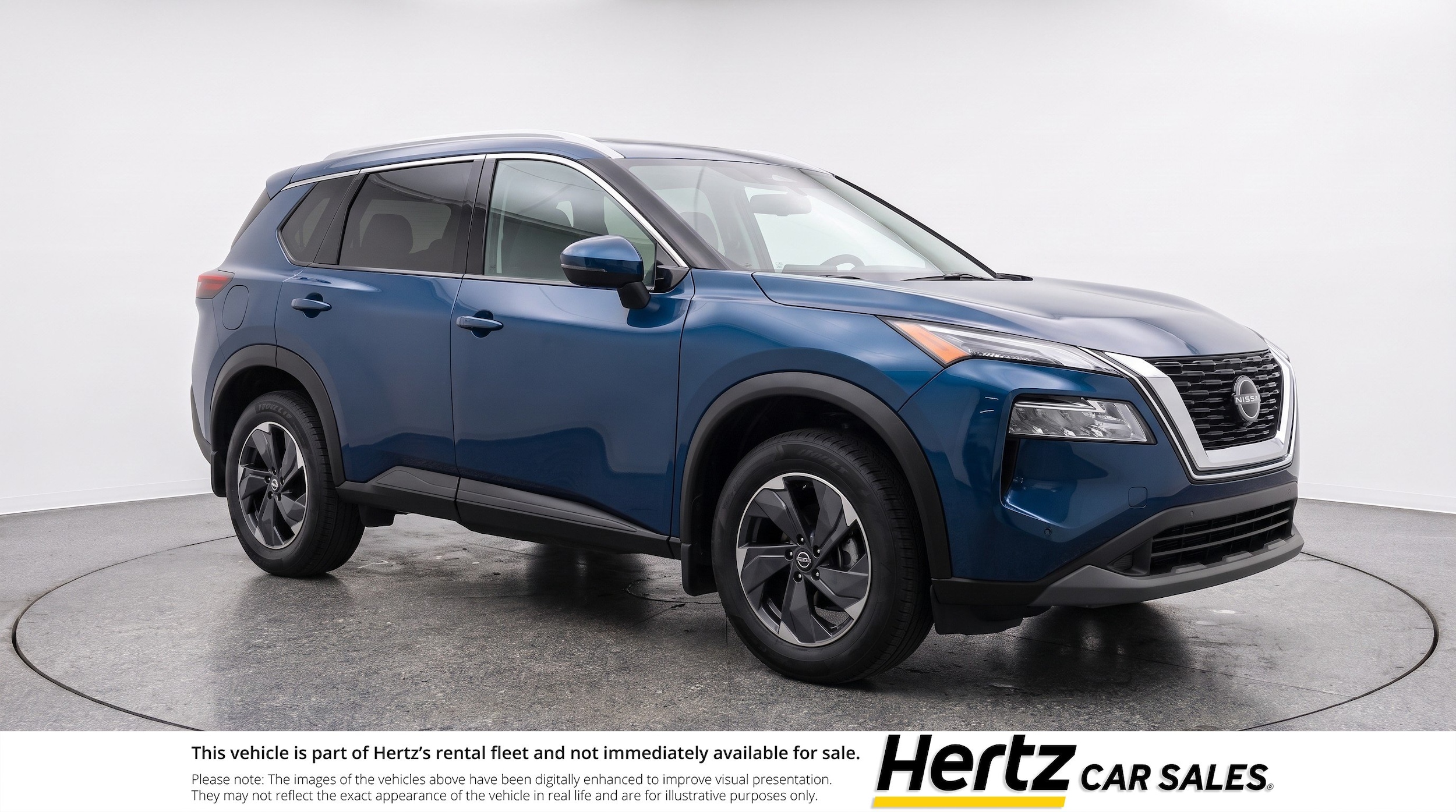 Thumbnail: 2025 Nissan Rogue - 1