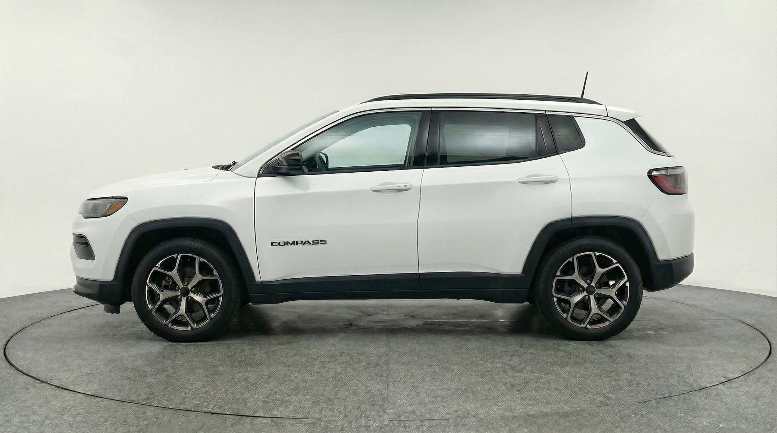 Thumbnail: 2025 Jeep Compass - 5