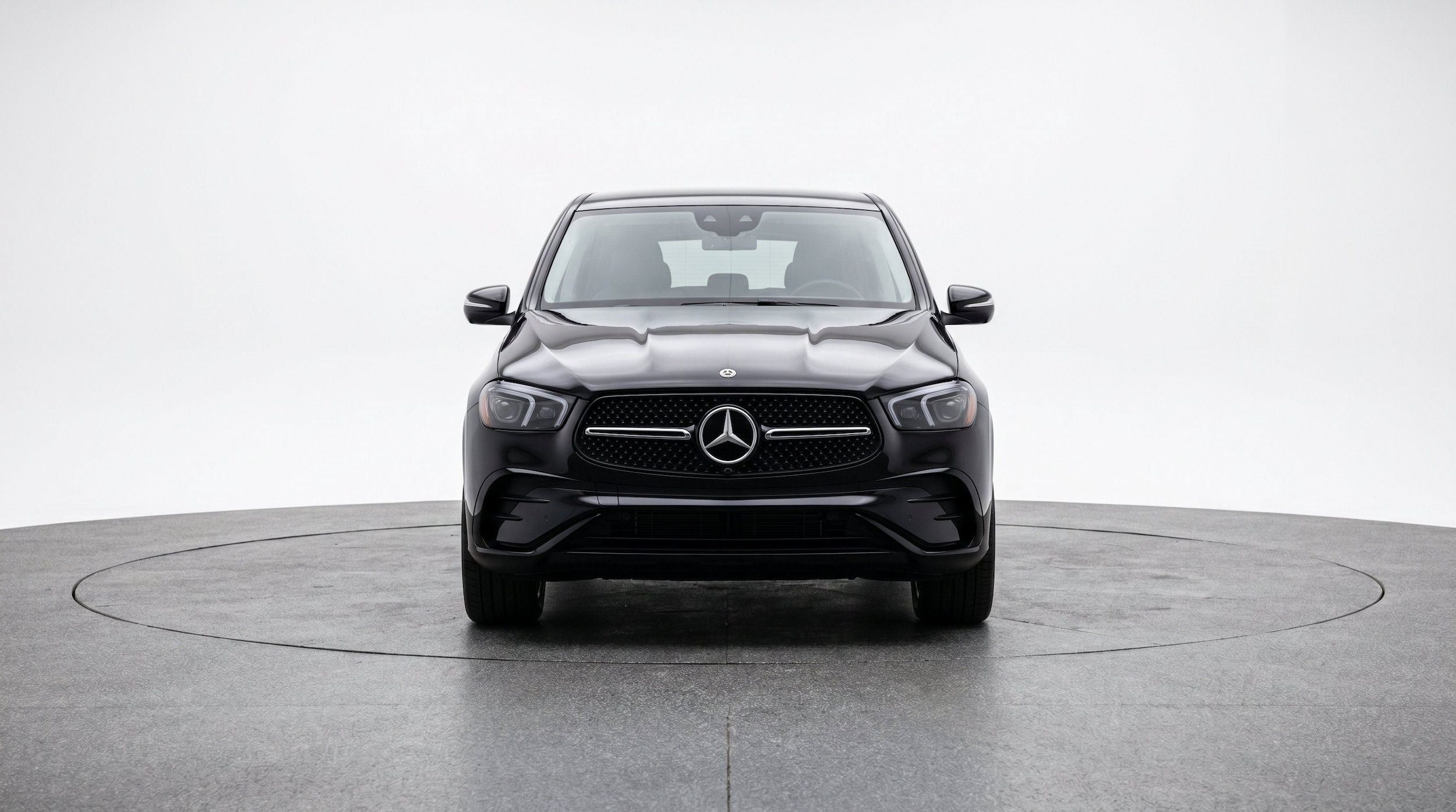 Thumbnail: 2026 Mercedes-Benz GLE - 2