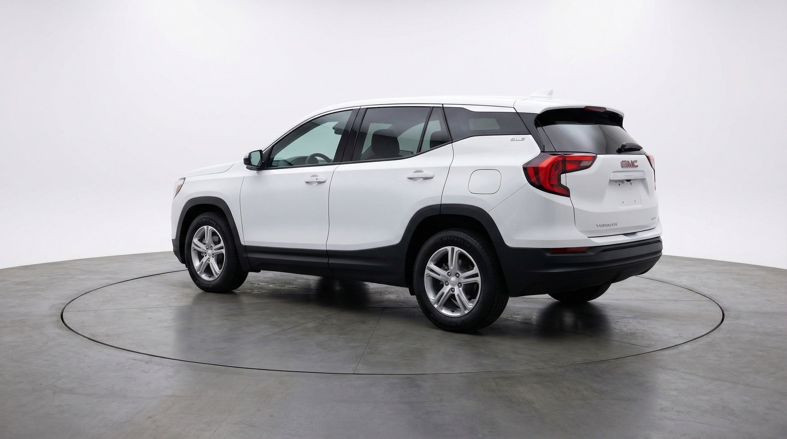 Thumbnail: 2024 GMC Terrain - 6