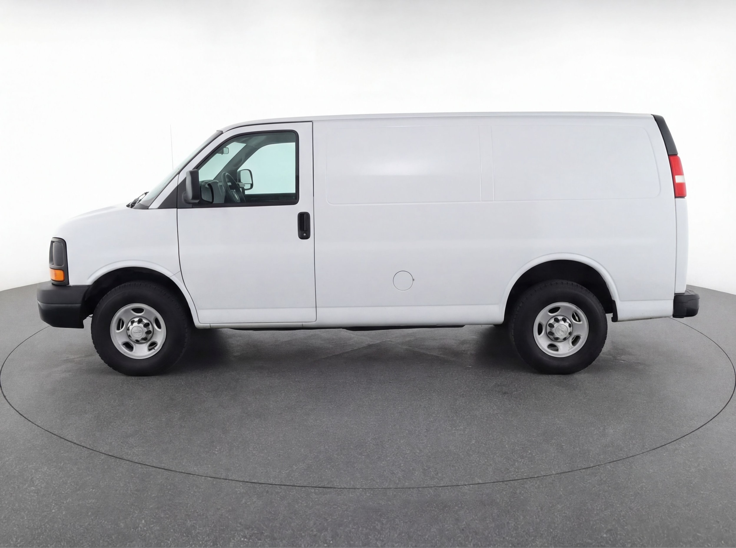 Thumbnail: 2023 Chevrolet Express - 4