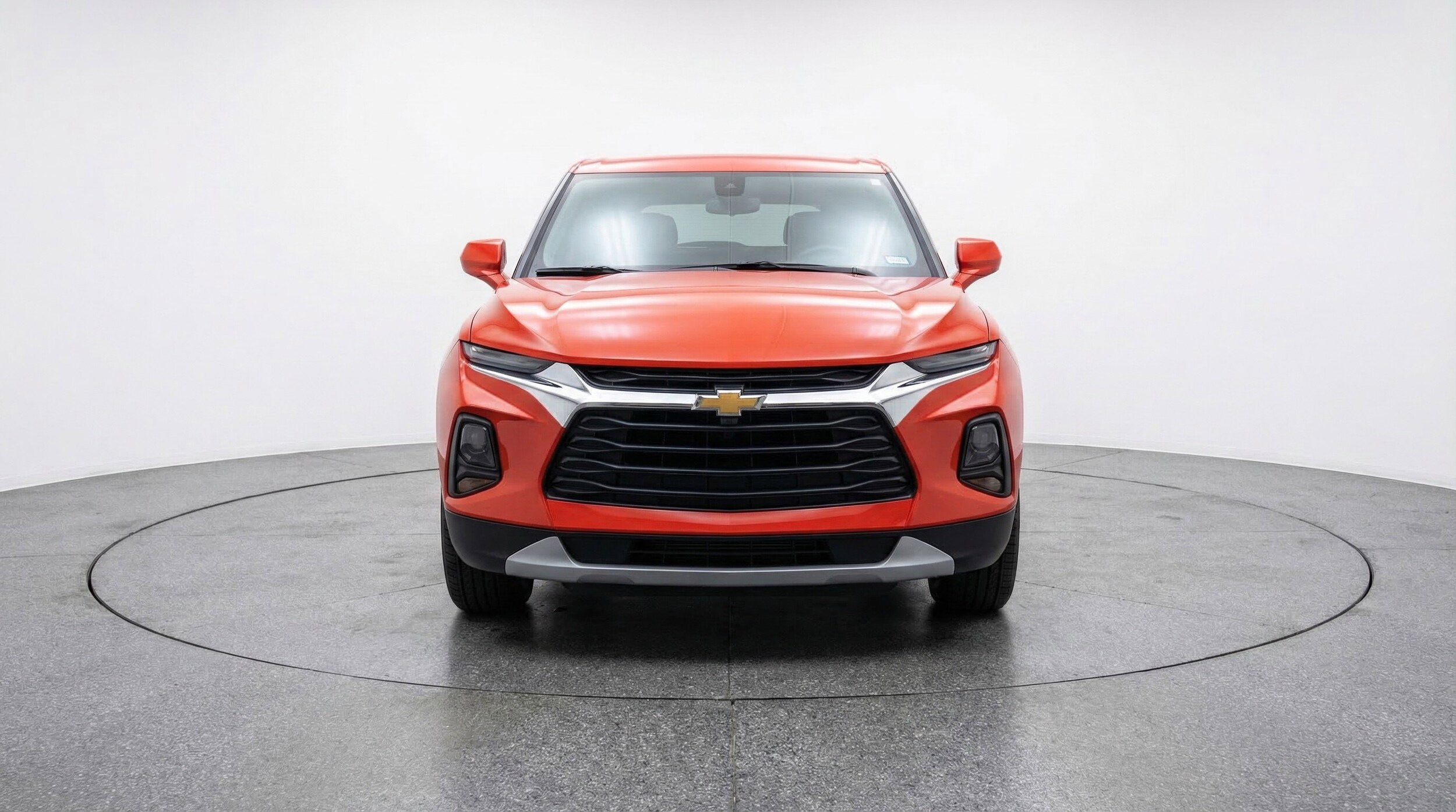 Thumbnail: 2025 Chevrolet Blazer - 2